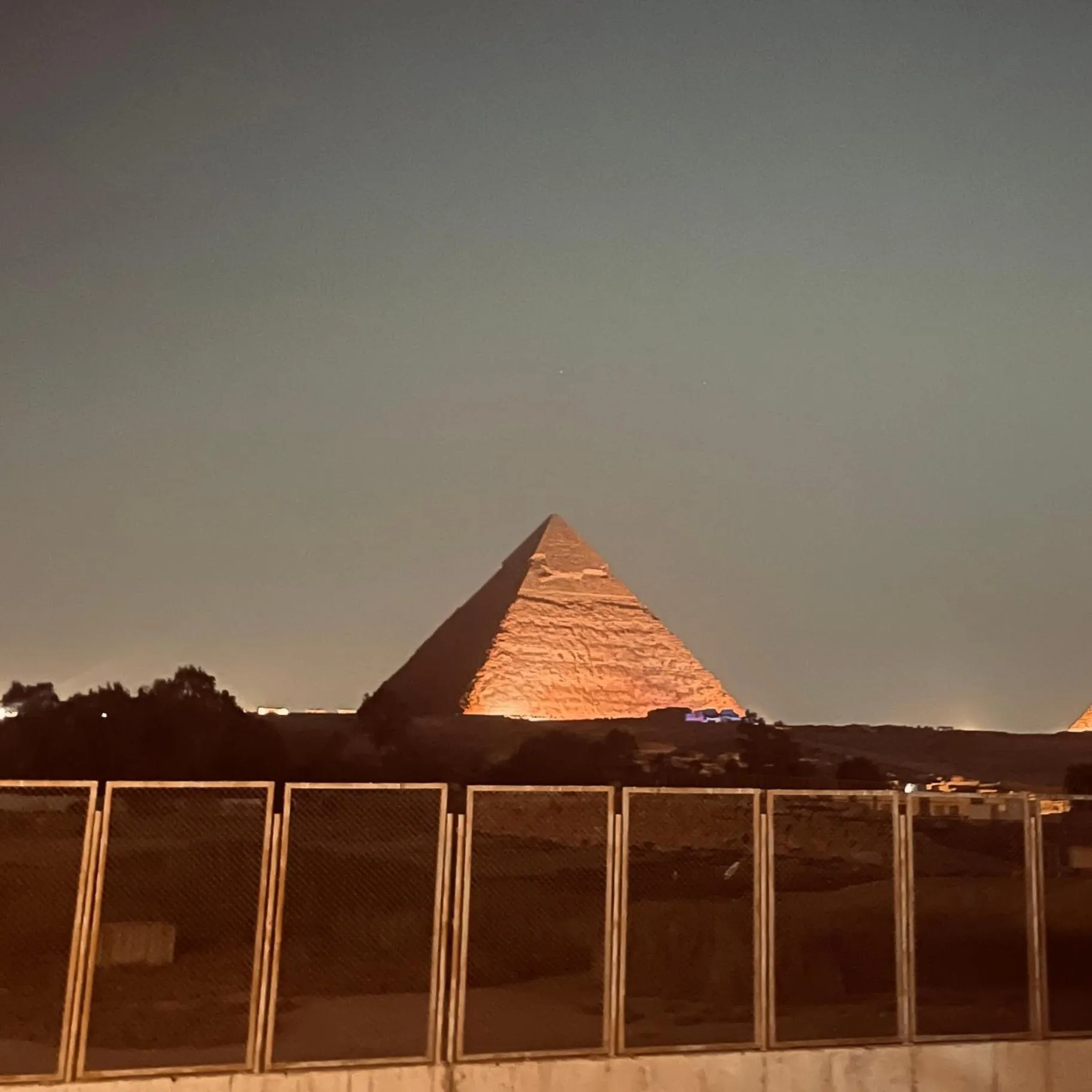 Farida Pyramids Boutique Hotel