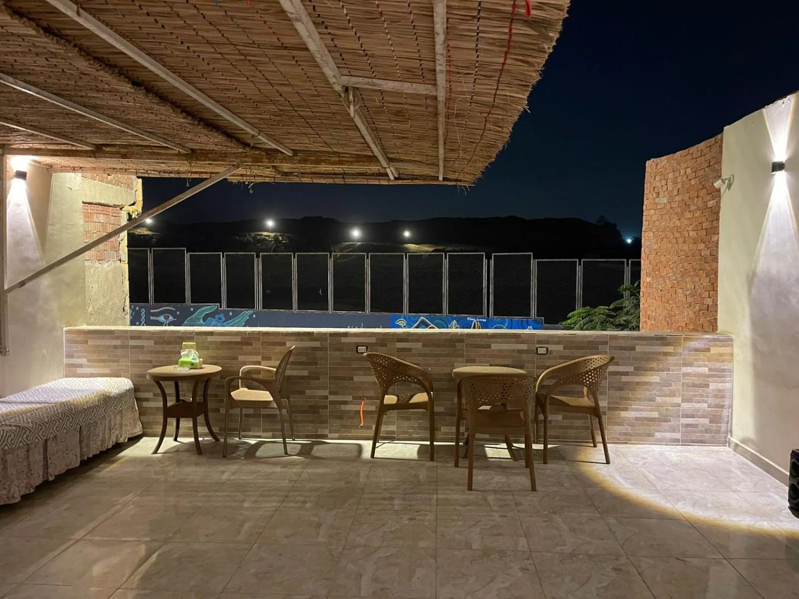 Night in Farida Pyramids Boutique Hotel & Free Airport Pickup