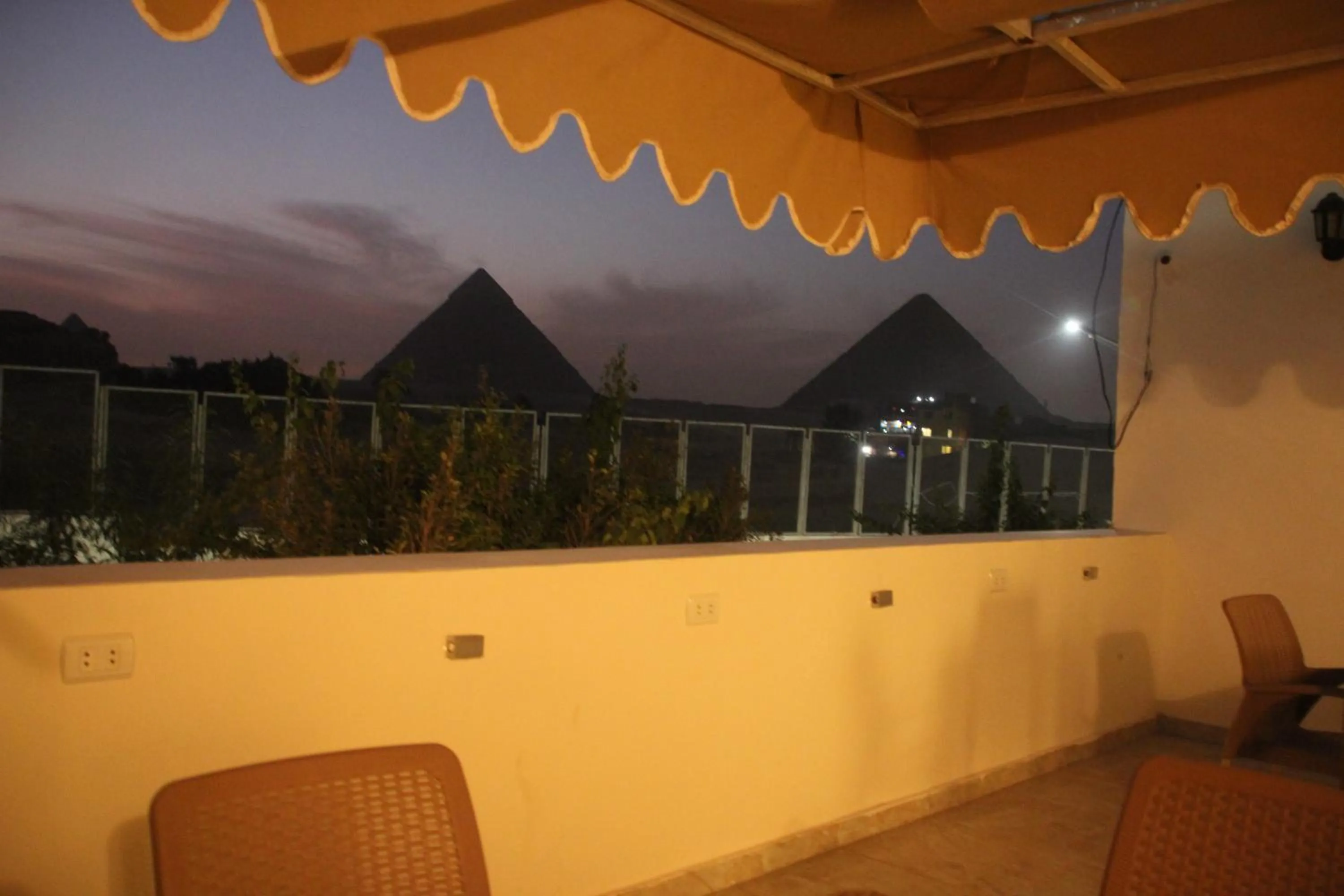 Farida Pyramids Boutique Hotel