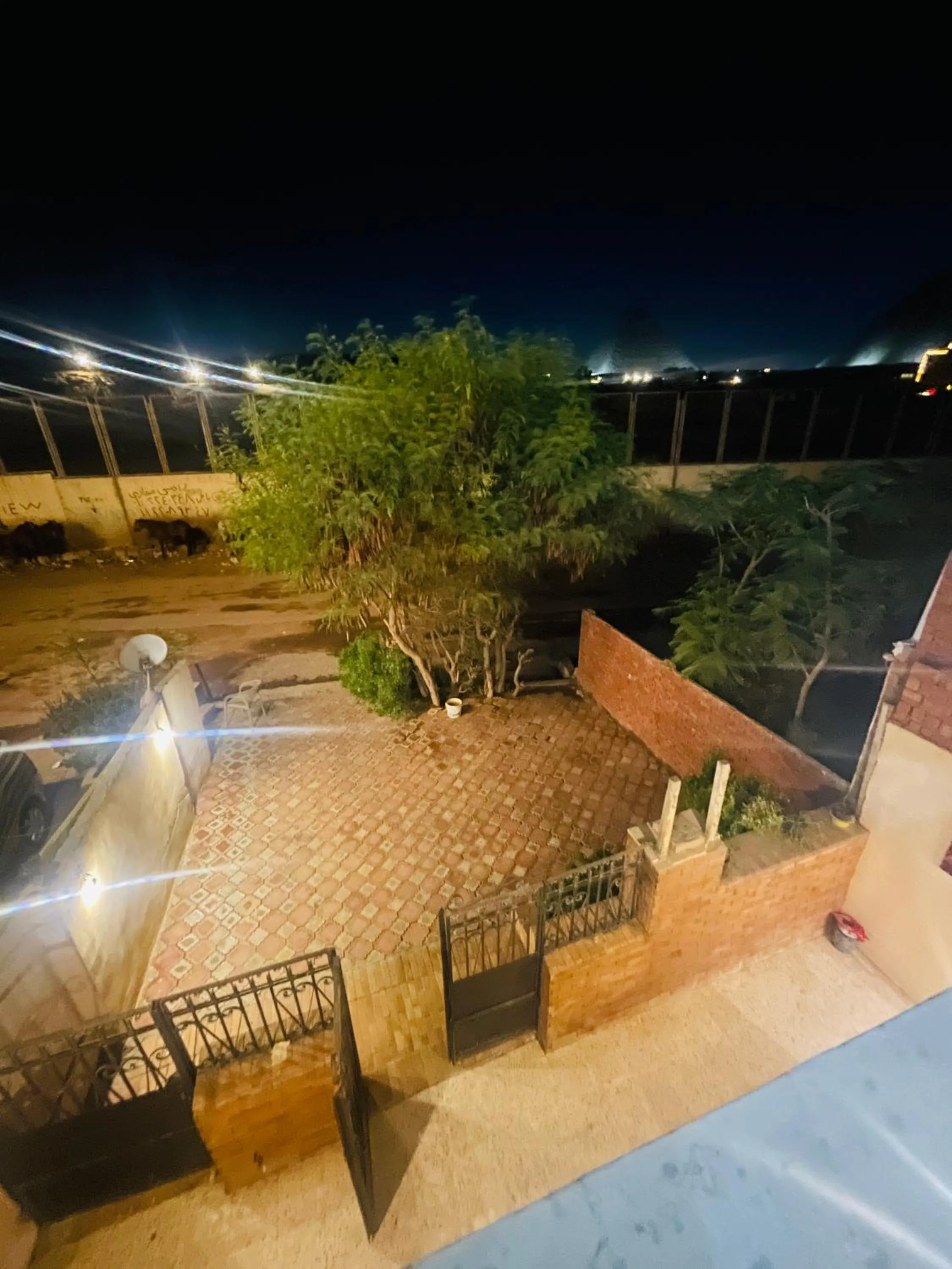 Farida Pyramids Boutique Hotel