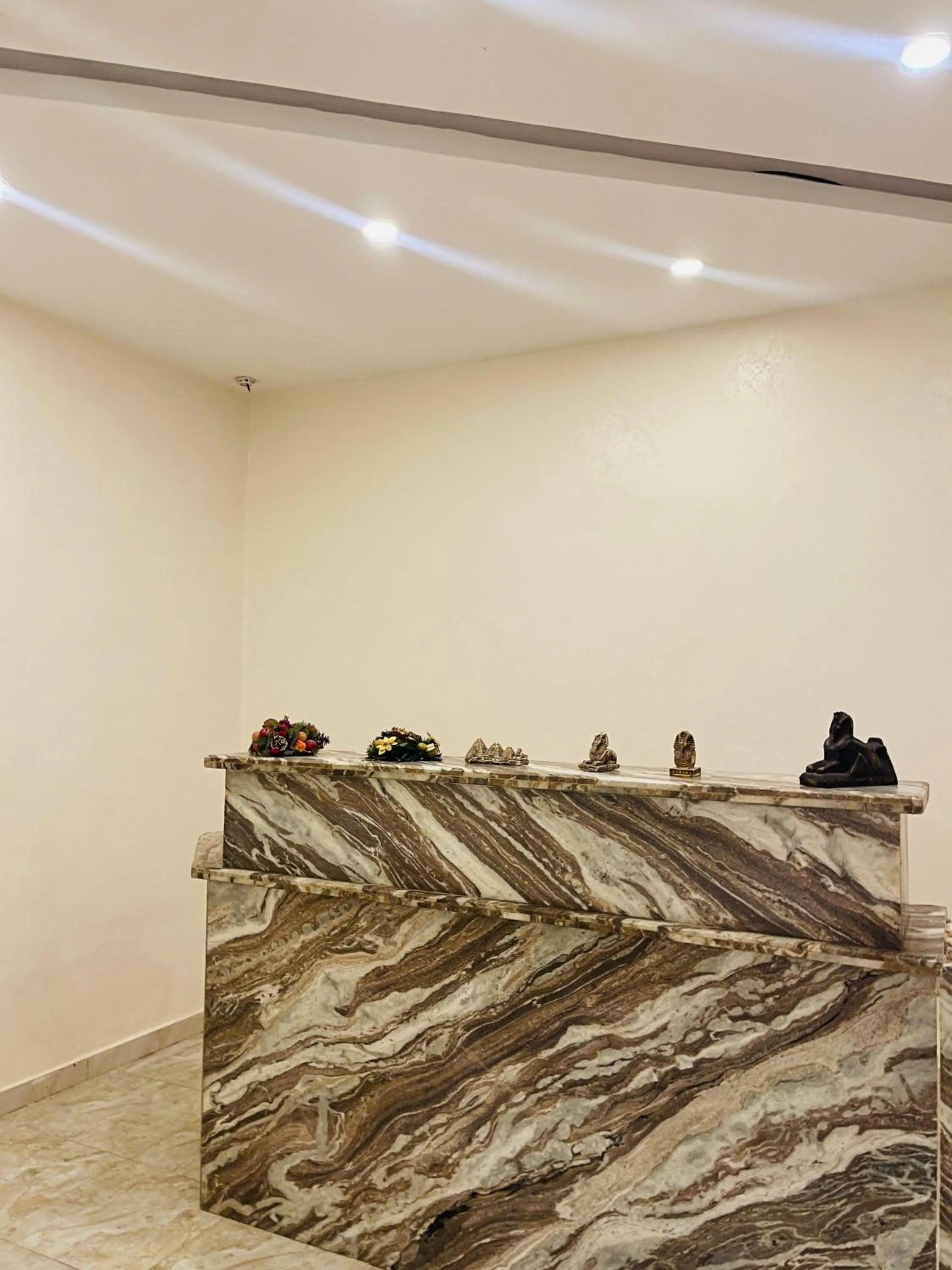 Farida Pyramids Boutique Hotel