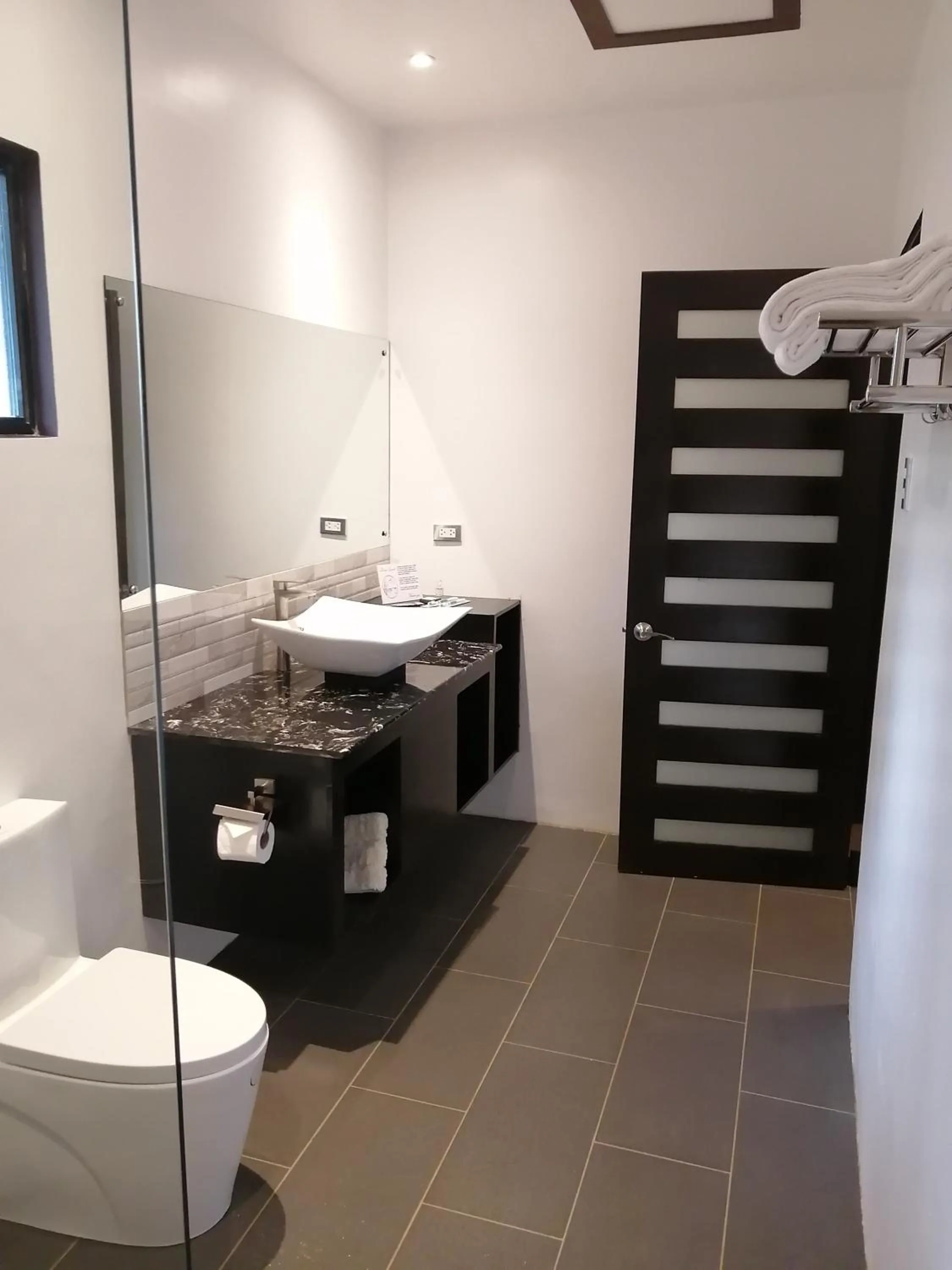 Bathroom in Hidden Jewel Resort