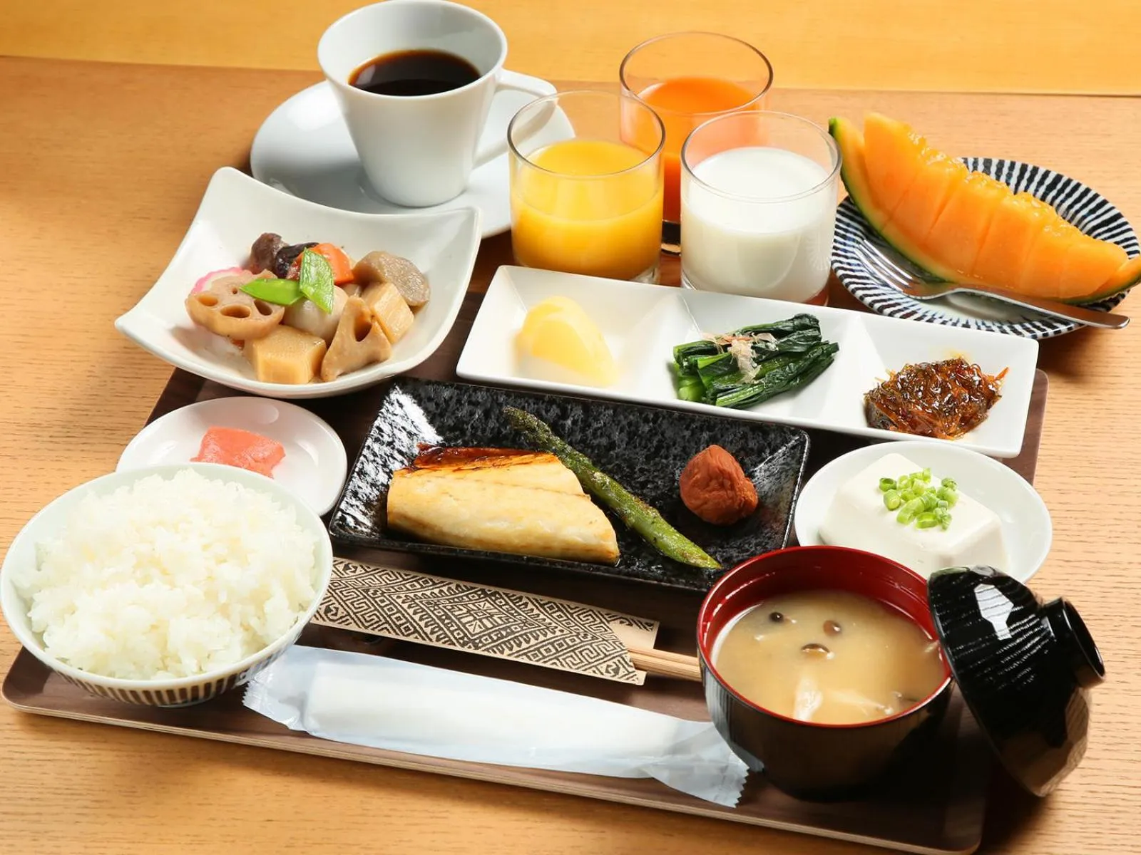 Food in Fenix Furano