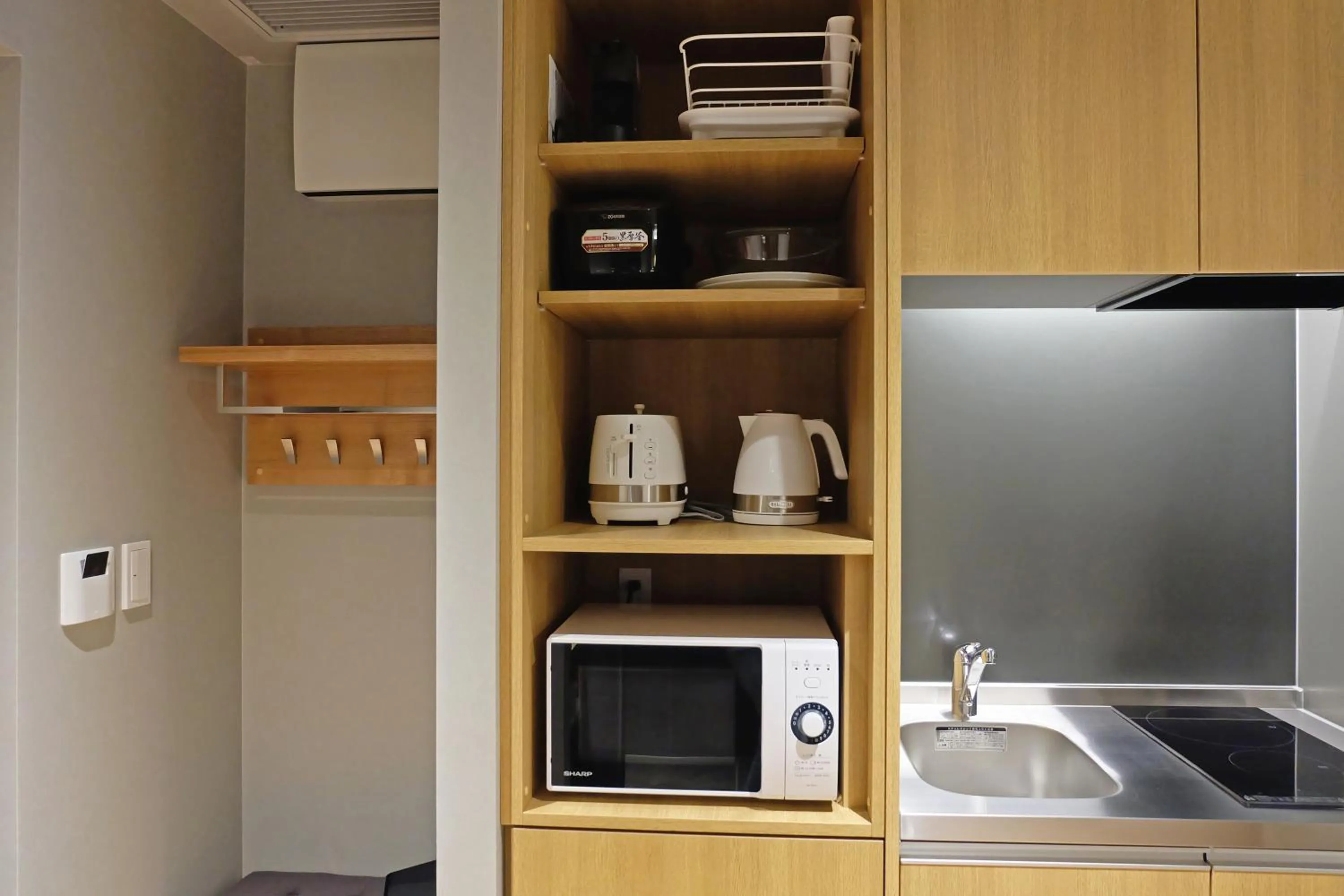 Kitchen or kitchenette in Fenix Furano