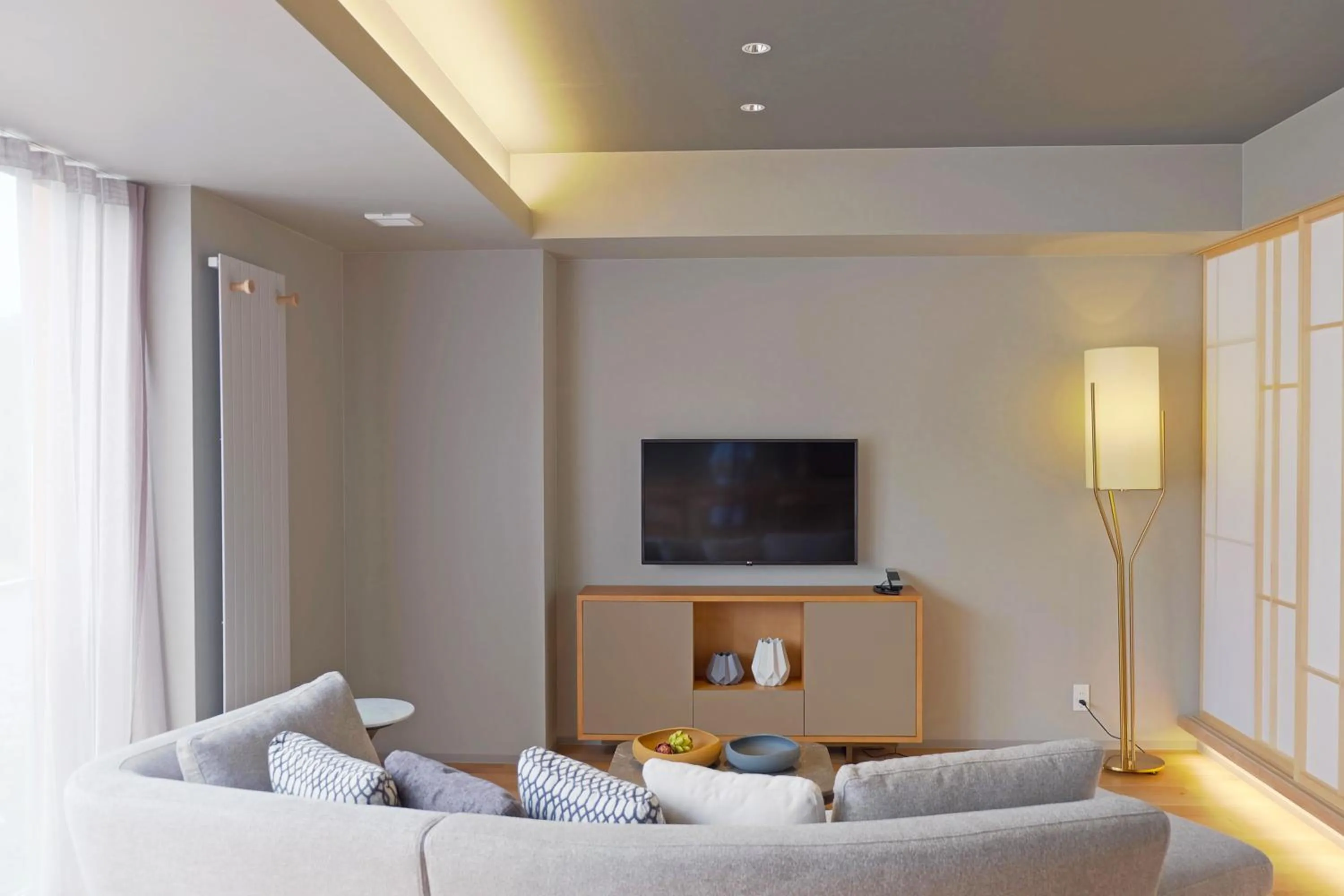 TV and multimedia, Bed in Fenix Furano