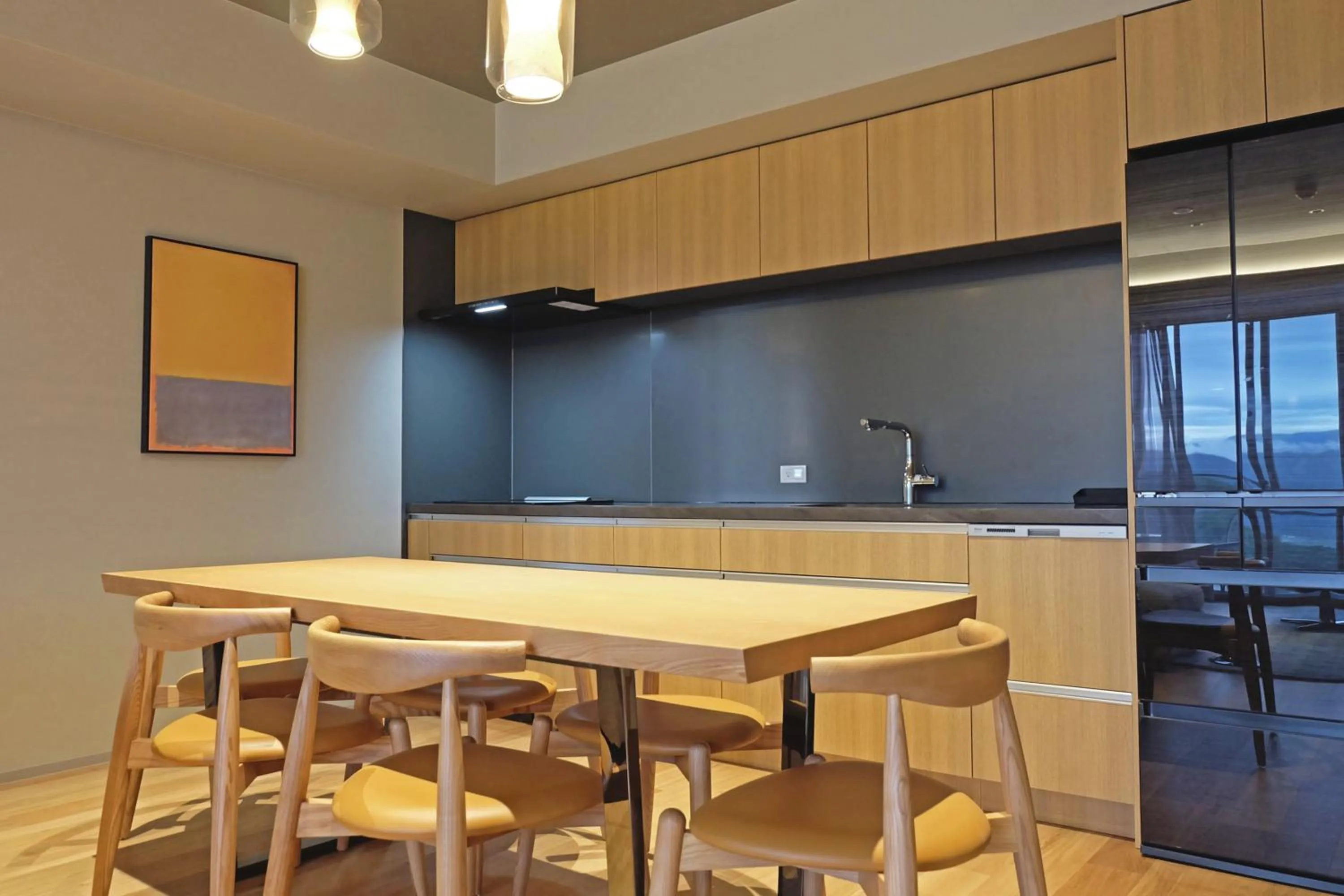 Kitchen or kitchenette in Fenix Furano