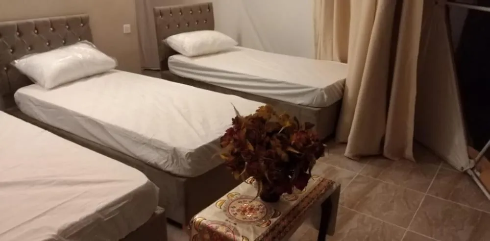 Luxury Triple Room in Zarb Desert Camp