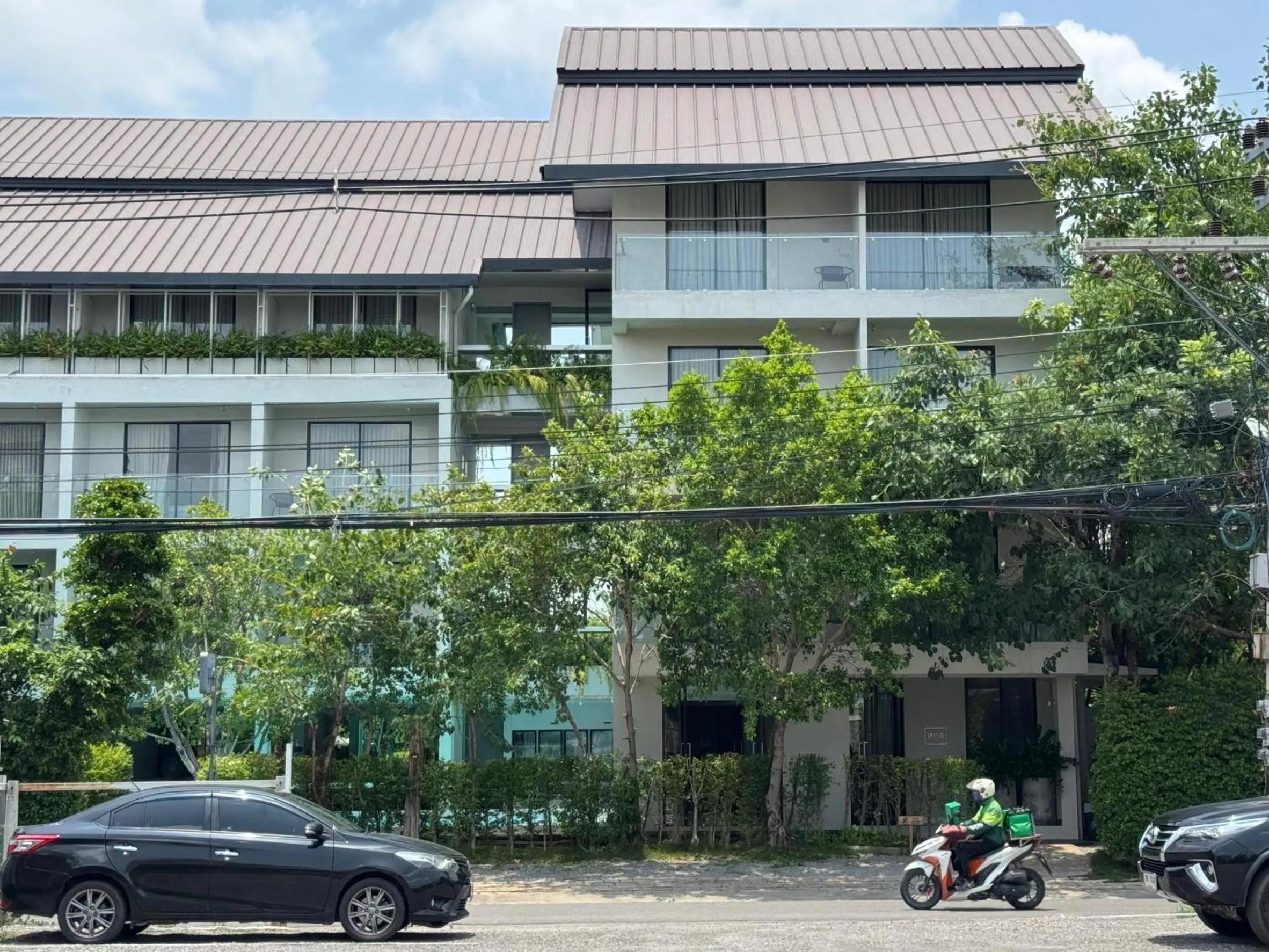 Location in POR Daowadung