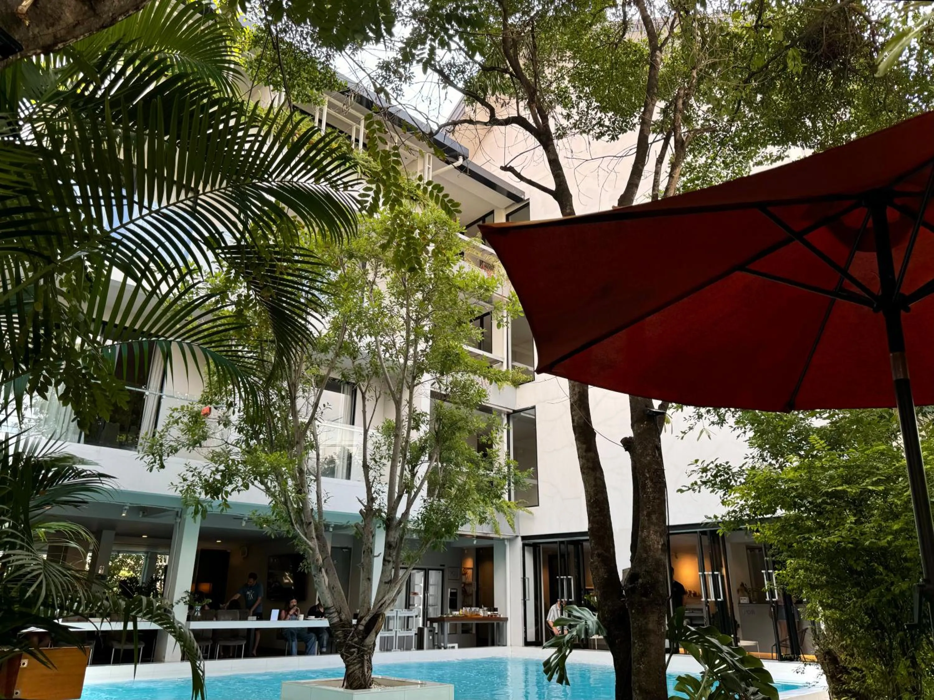 Property building in POR Daowadung NO PARKING