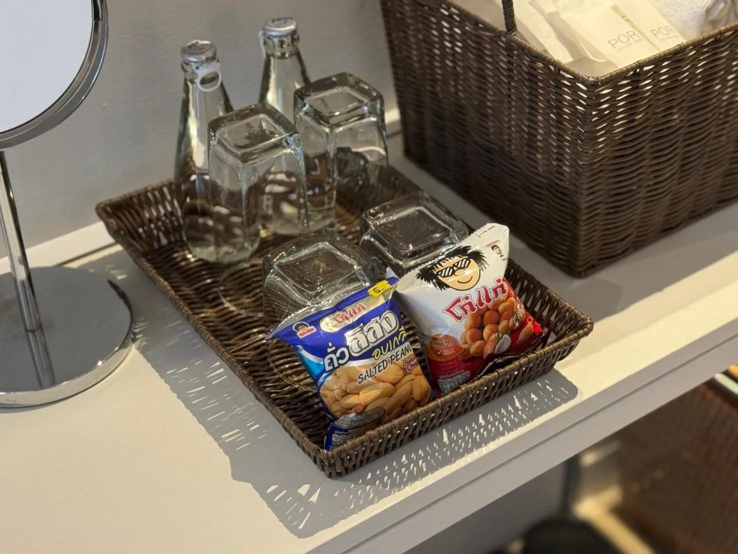 Drinks in POR Daowadung