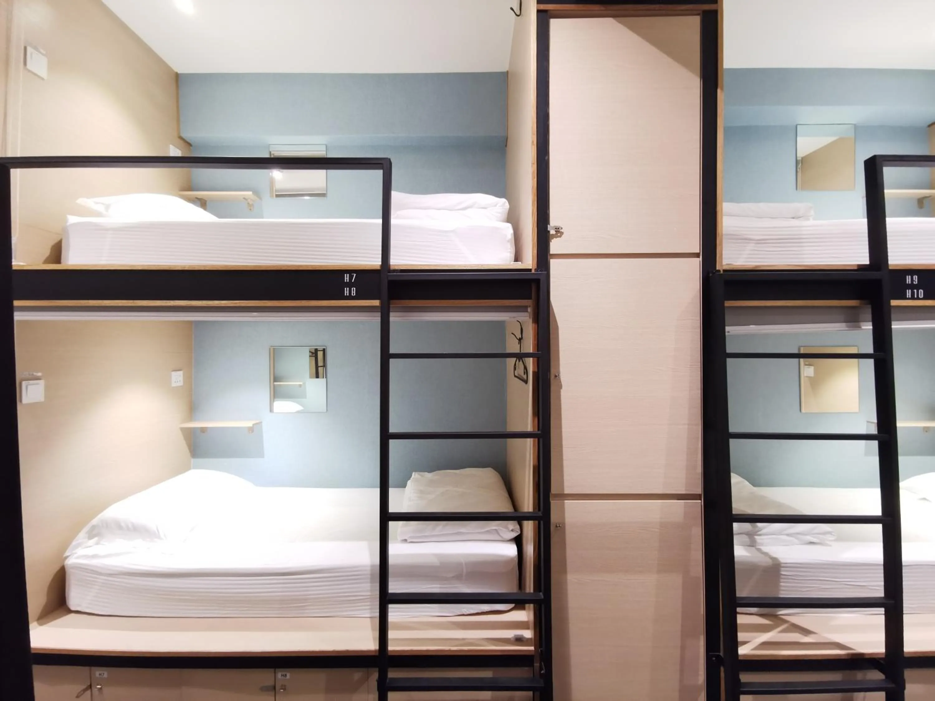 bunk bed, Bed in Attrus Bed & Breakfast