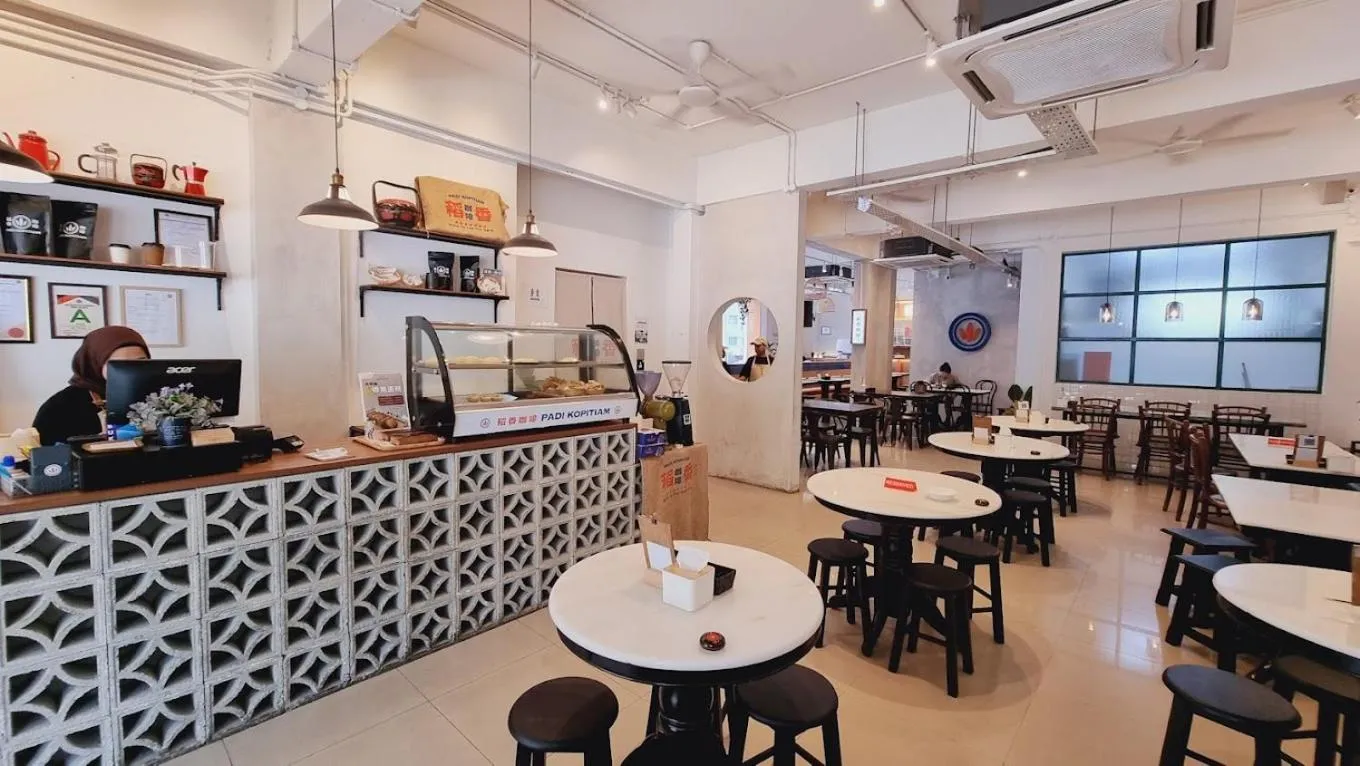 Restaurant/places to eat in Attrus Bed & Breakfast