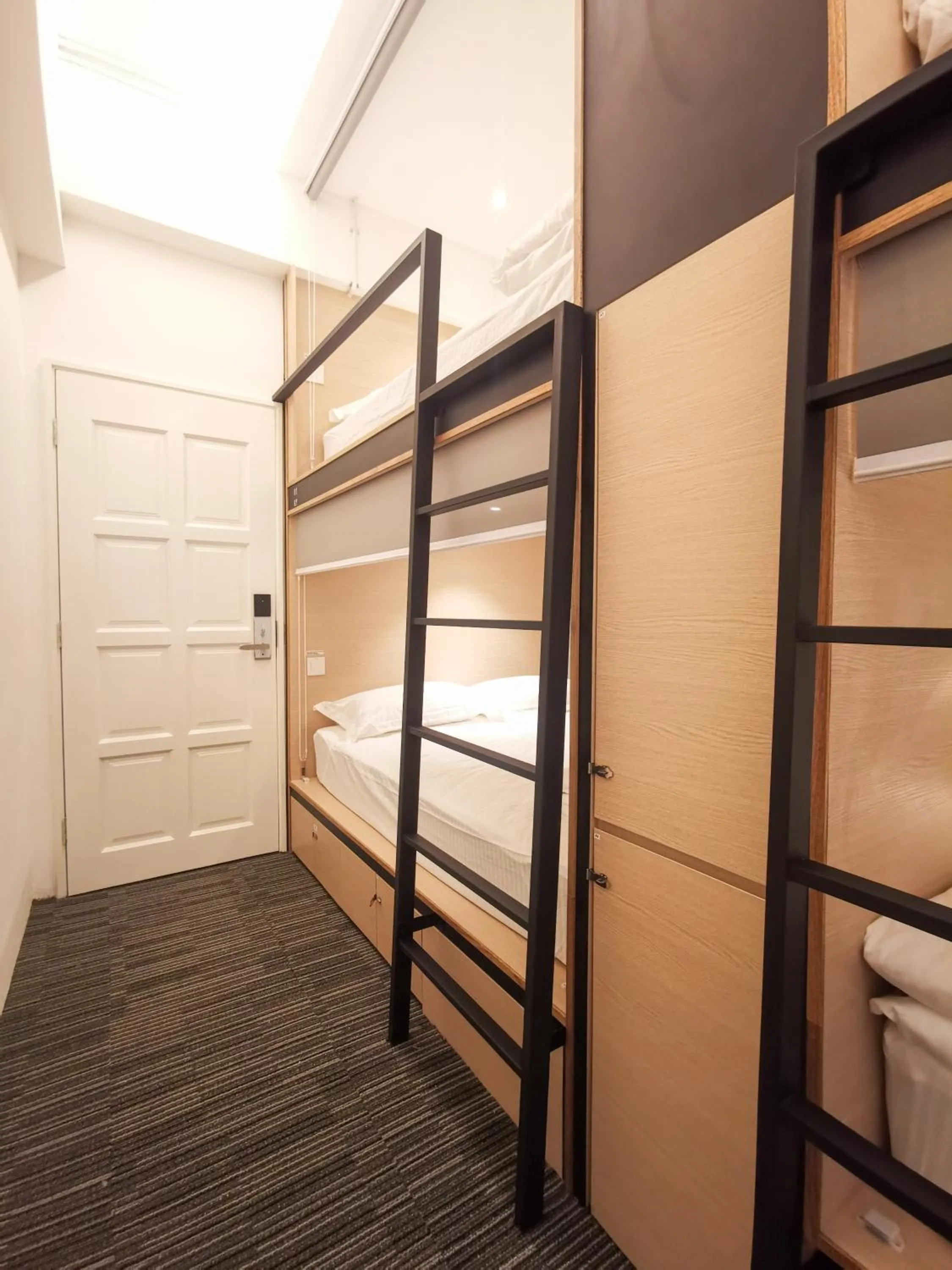 bunk bed, Bed in Attrus Bed & Breakfast