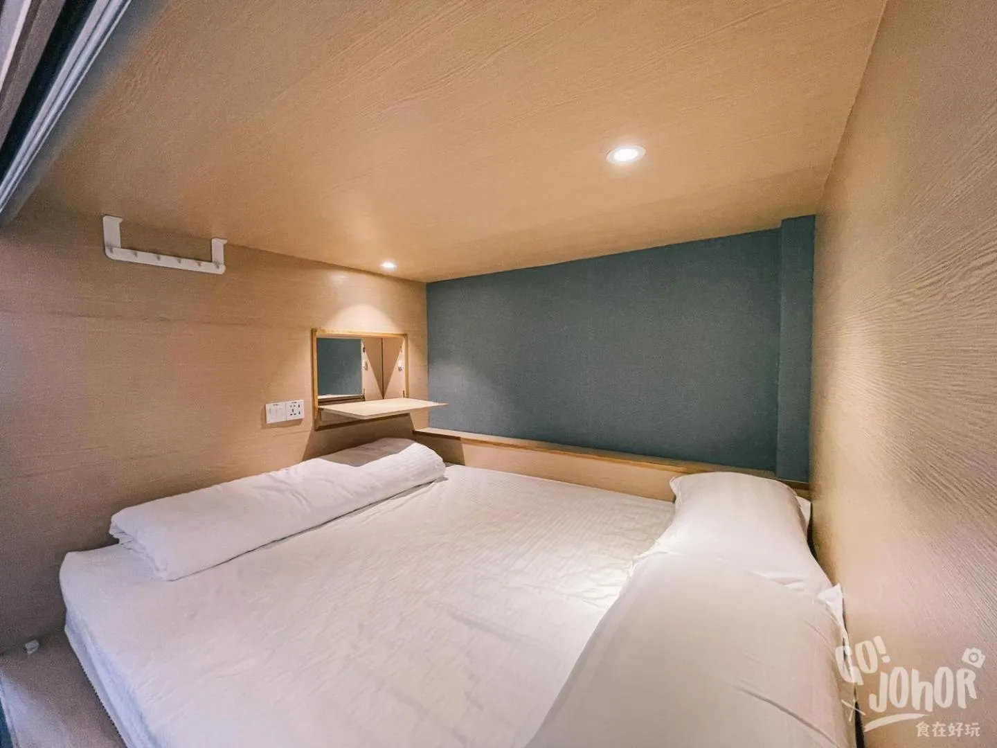 Bedroom, Bed in Attrus Bed & Breakfast