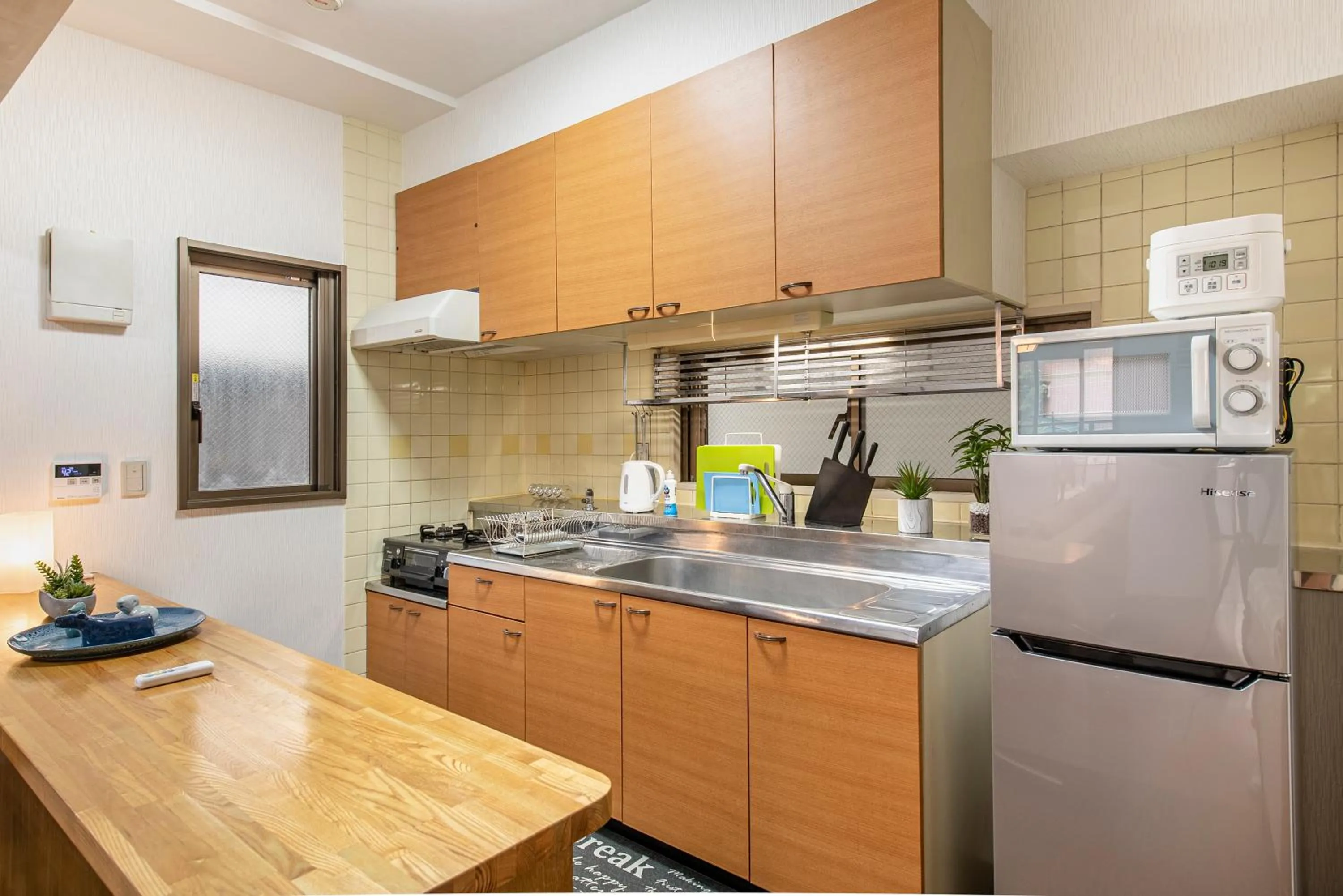 Uhome Akihabara Apartment 3