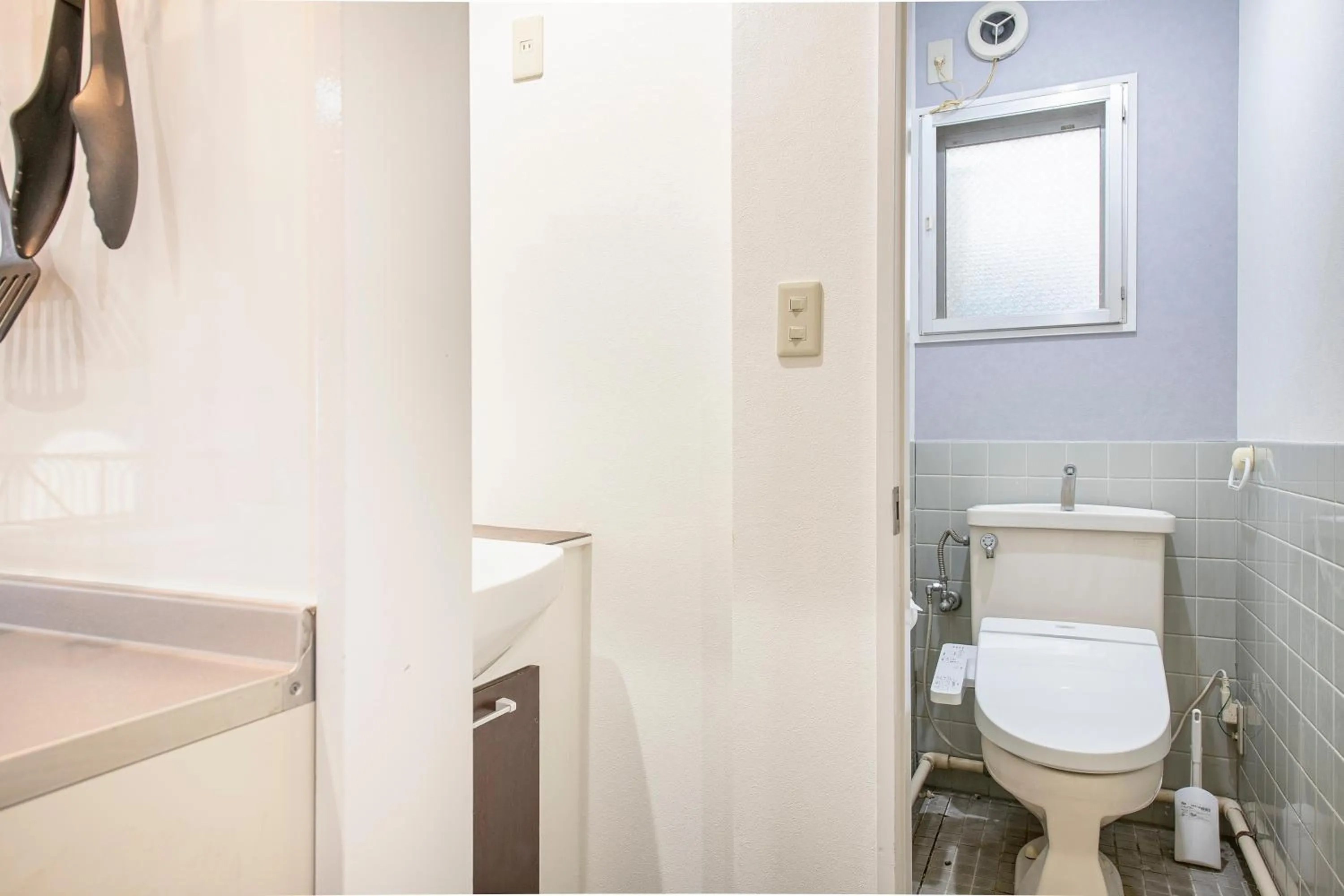 Uhome Ueno Apartment 4