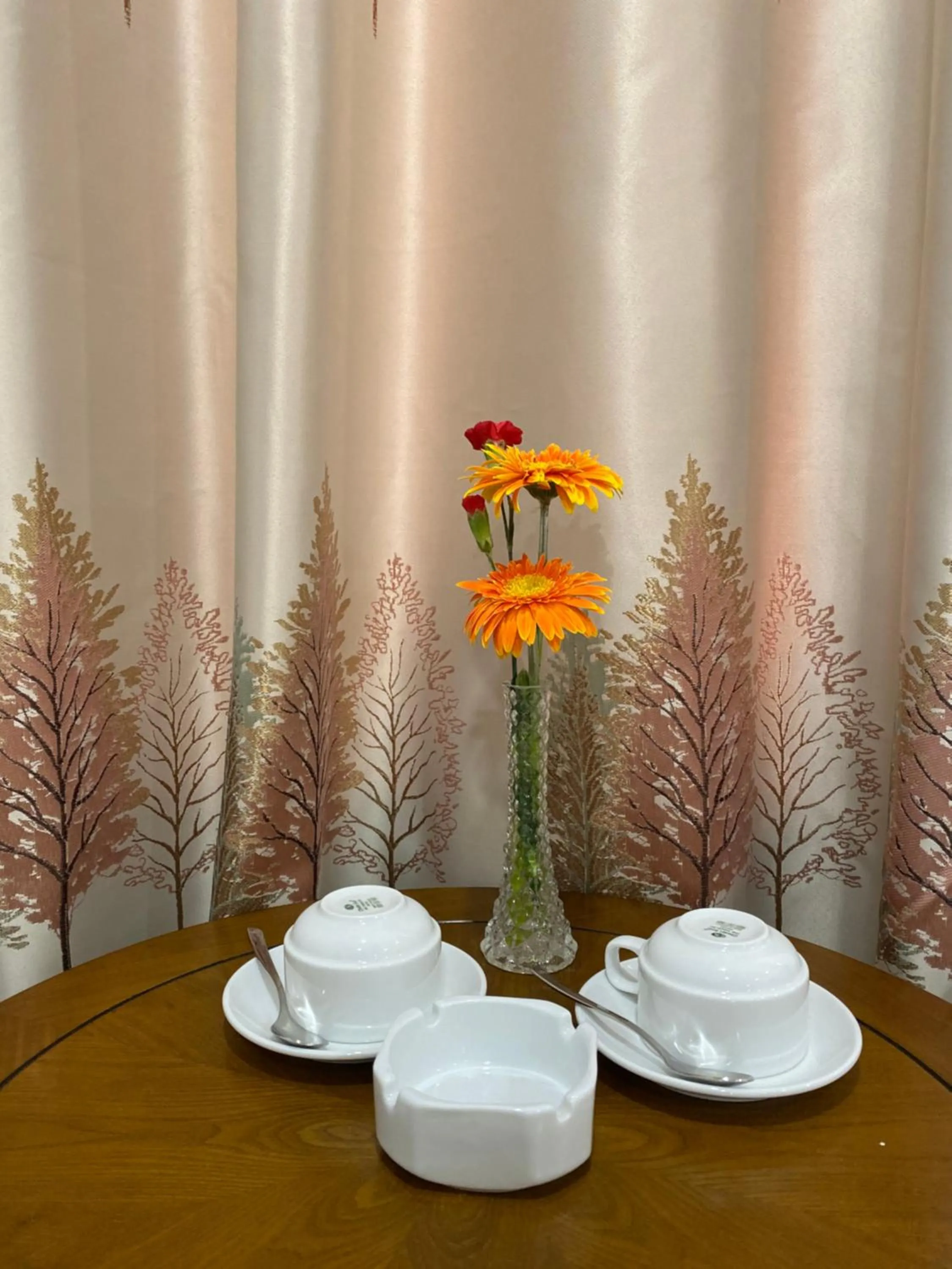 Coffee/tea facilities in Blue-S Hotel & Apartment