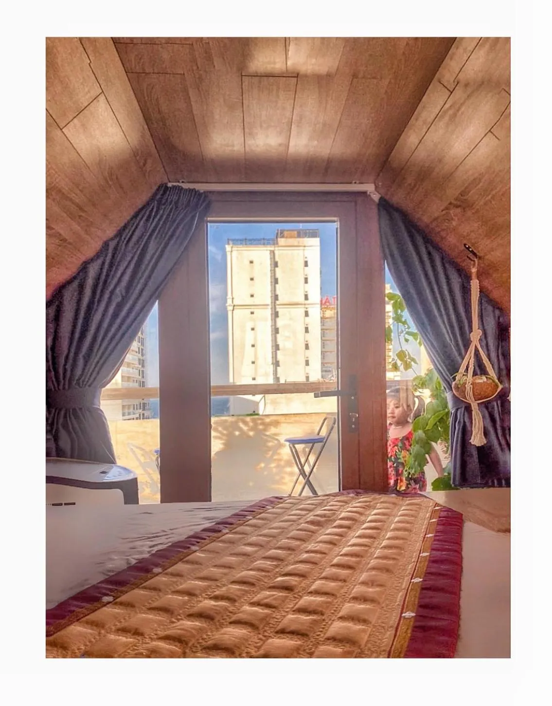 Photo of the whole room in Blue-S Hotel & Apartment