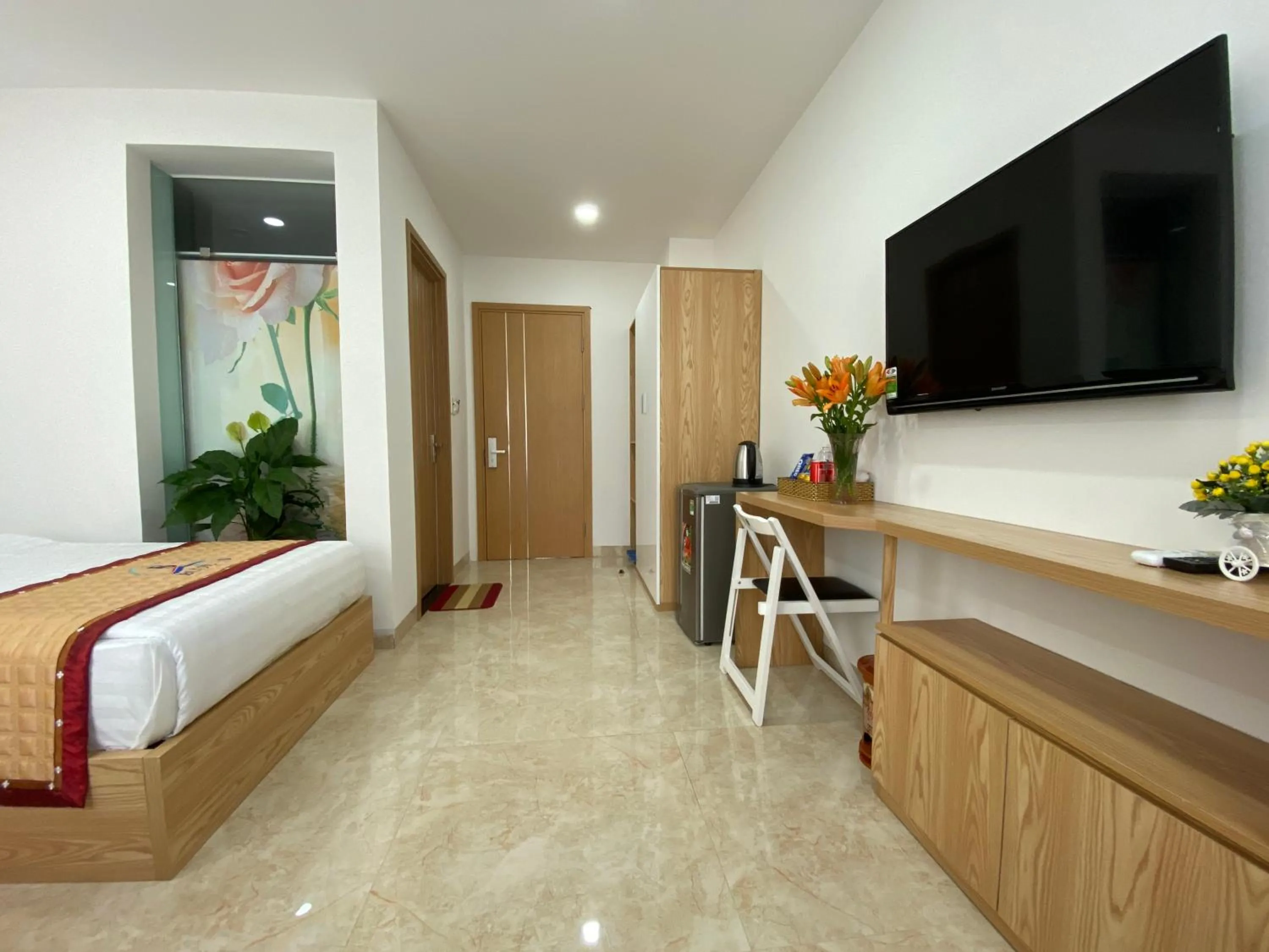 Photo of the whole room in Blue-S Hotel & Apartment