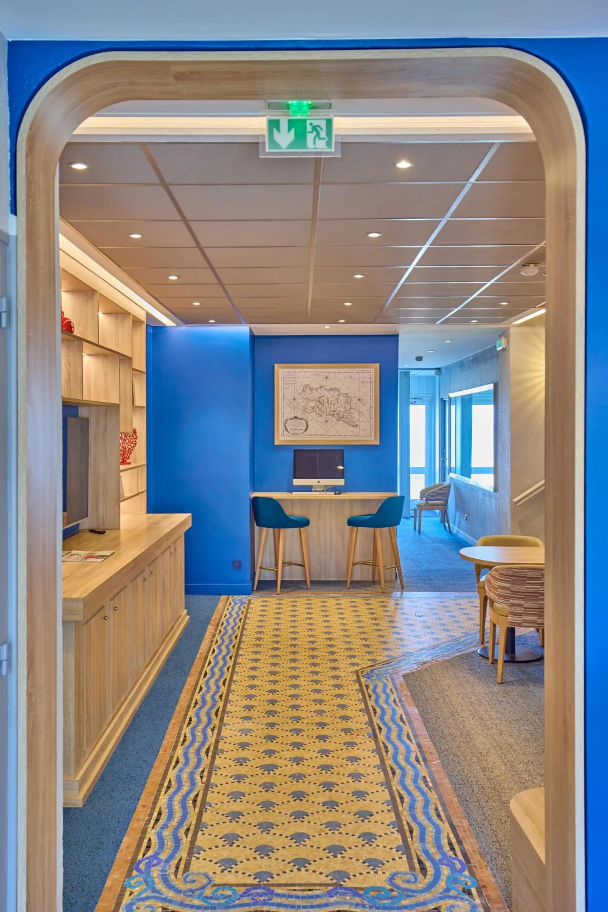 Hôtel Le Jersey