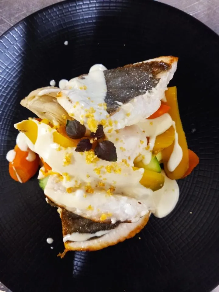 Restaurant/places to eat in Hôtel Spa Du Béryl