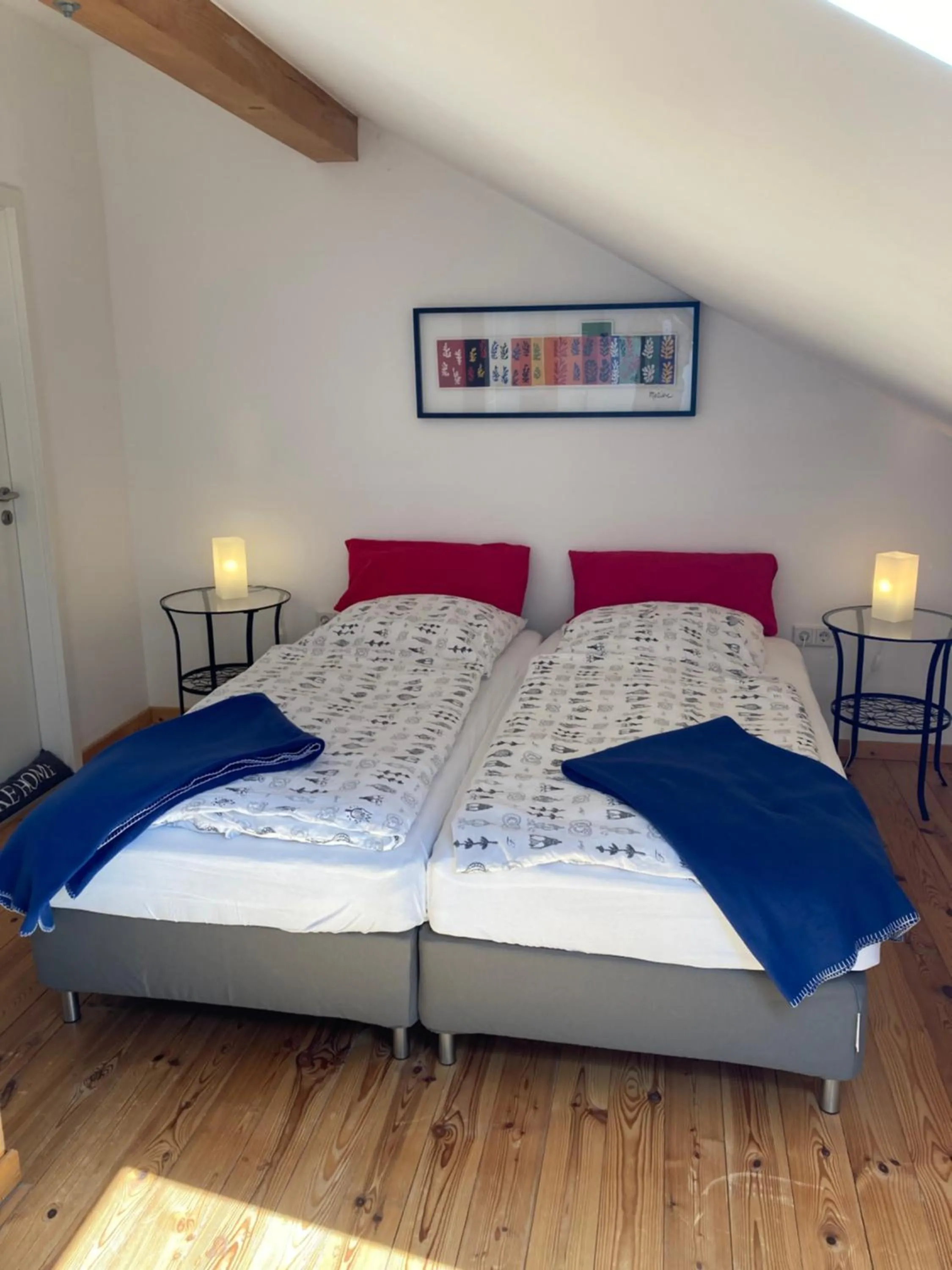 Bed in To`n Schlagboom