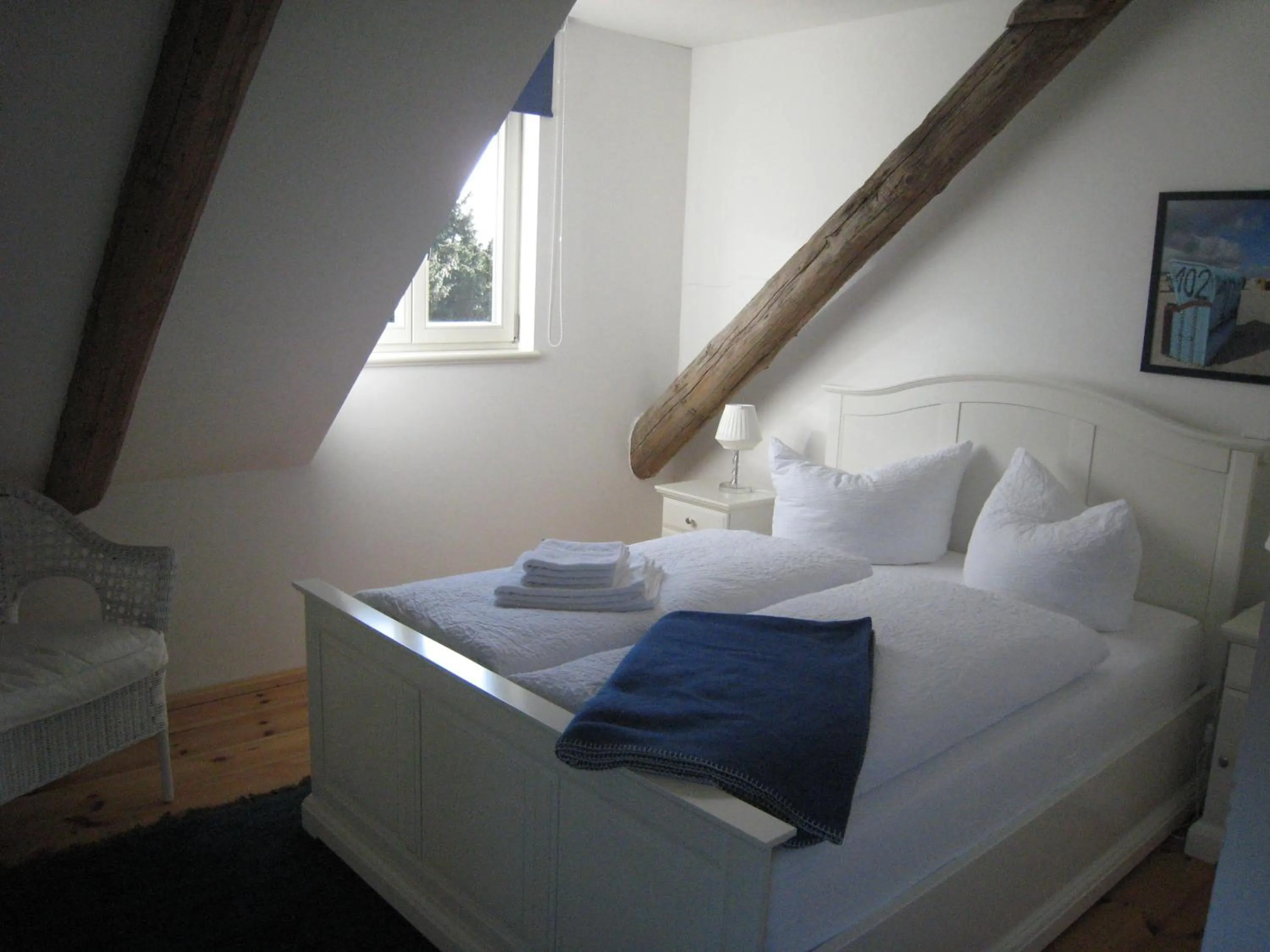 Bed in To`n Schlagboom