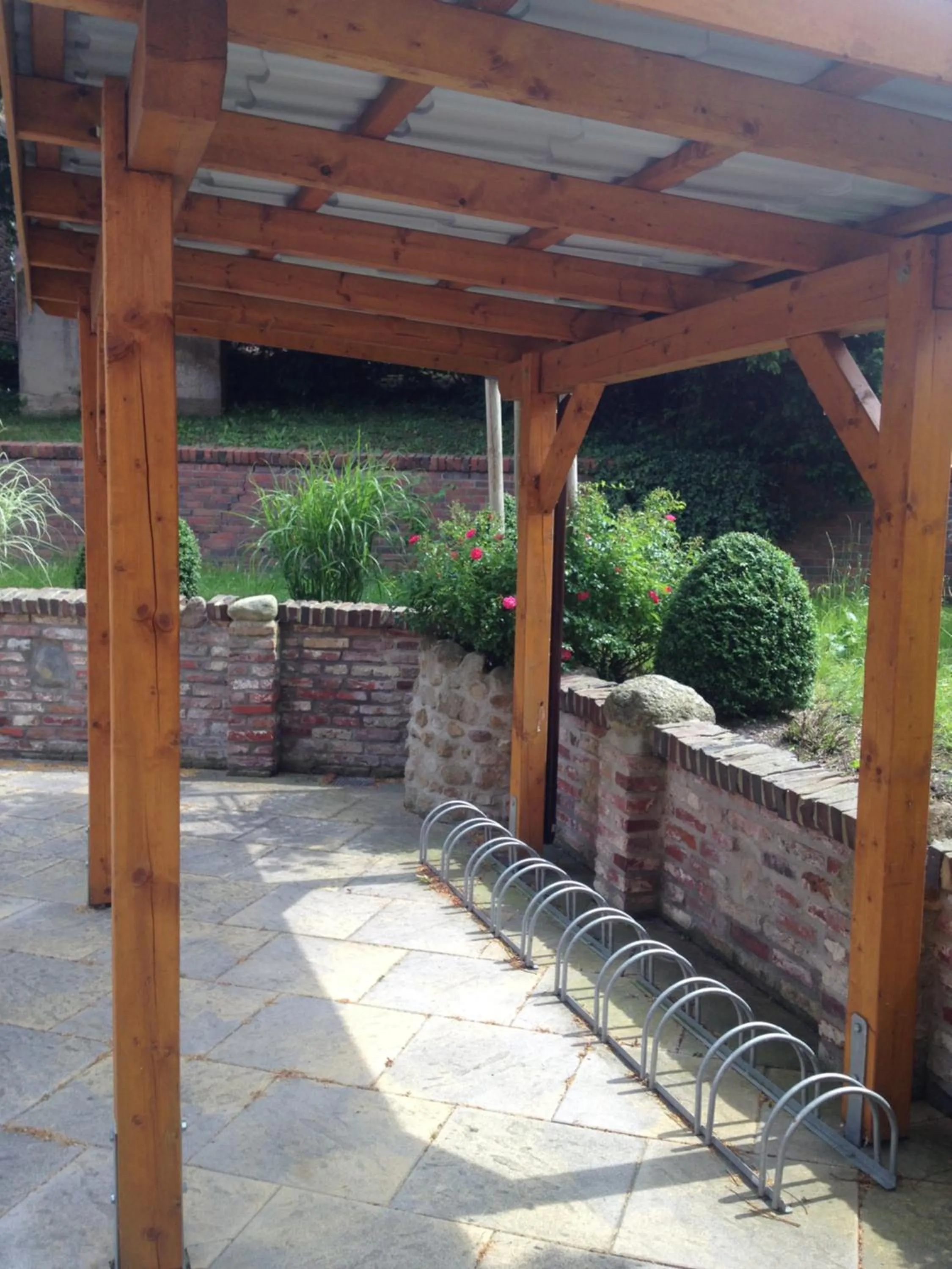 Balcony/Terrace in To`n Schlagboom