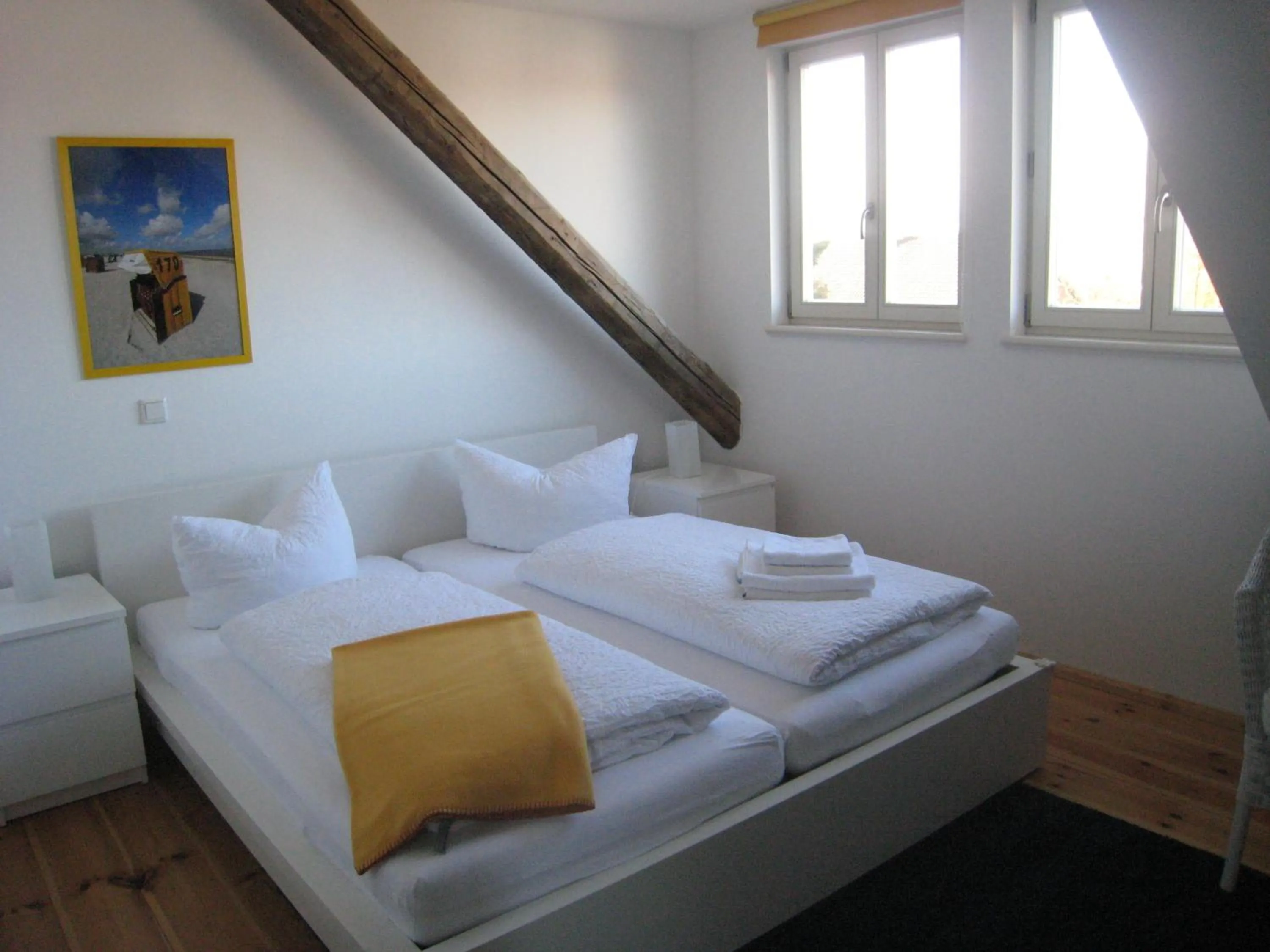 Bed in To`n Schlagboom