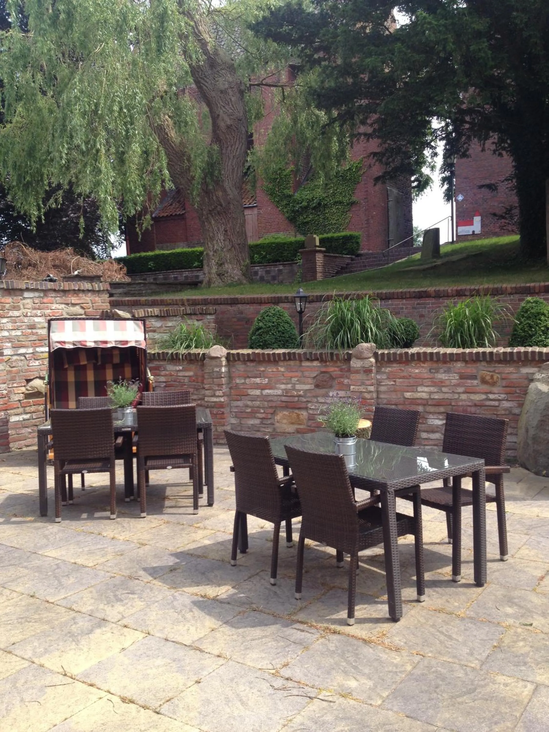 Balcony/Terrace in To`n Schlagboom