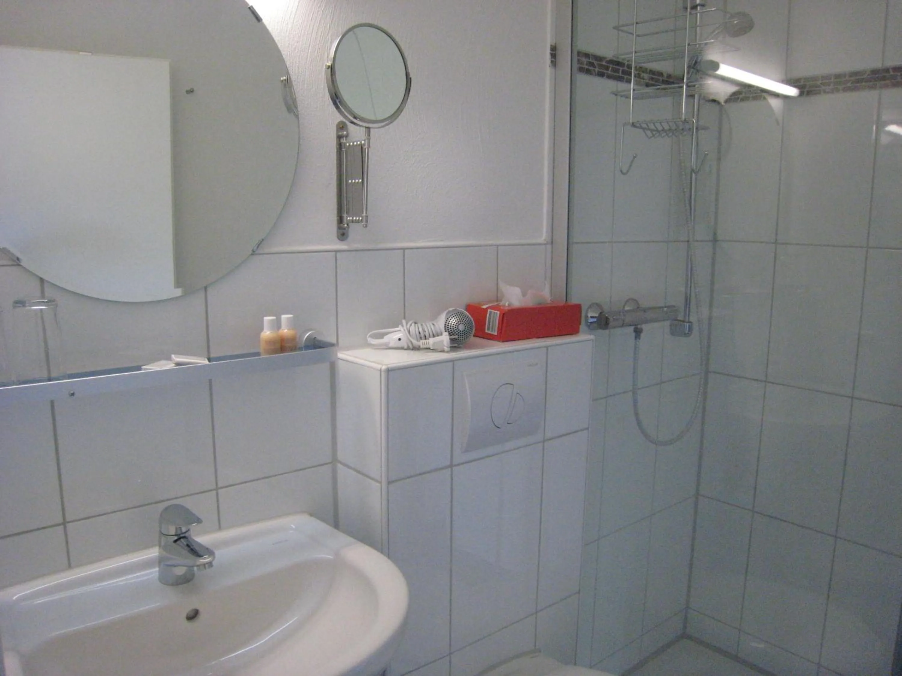 Bathroom in To`n Schlagboom