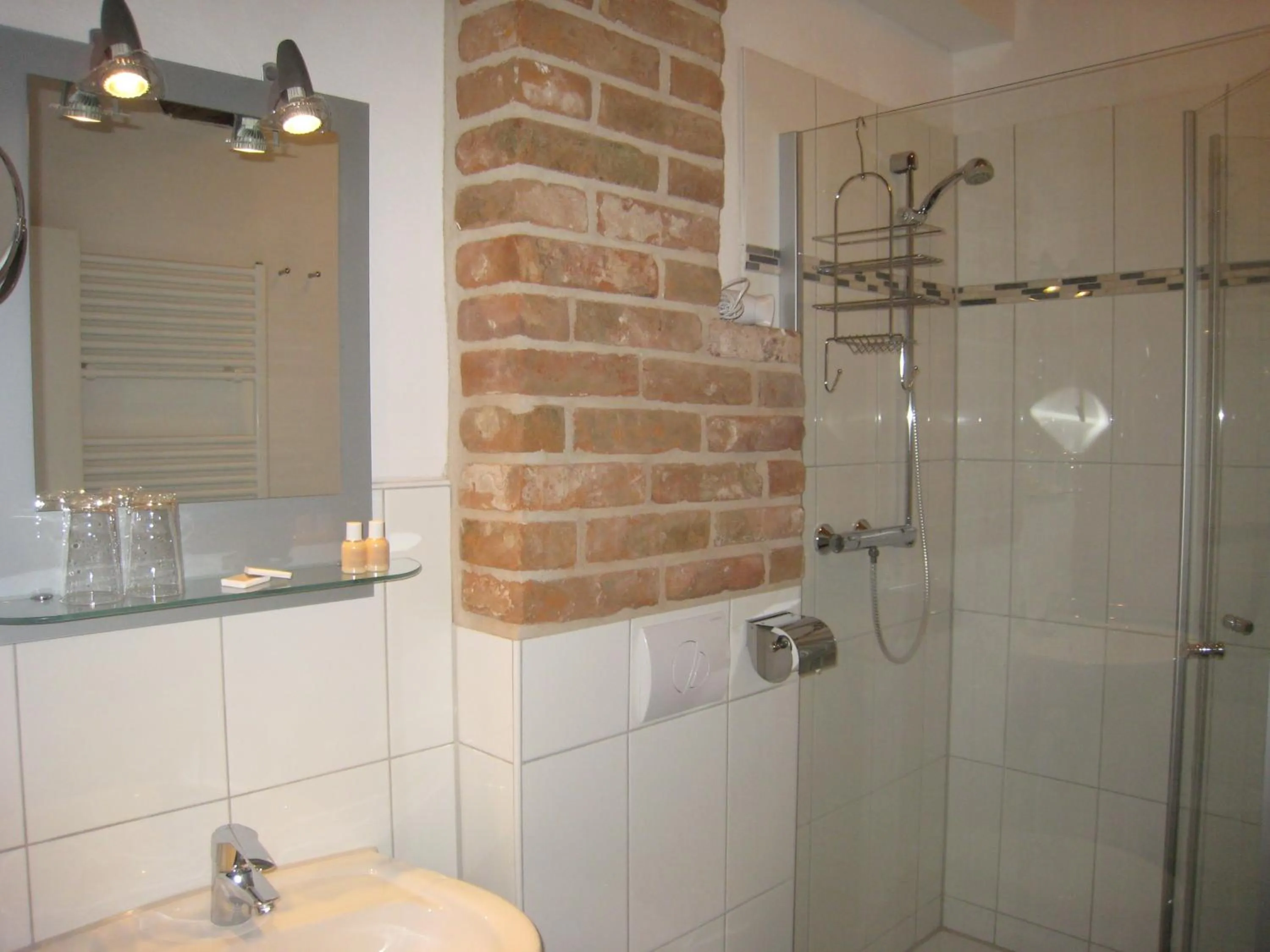 Bathroom in To`n Schlagboom