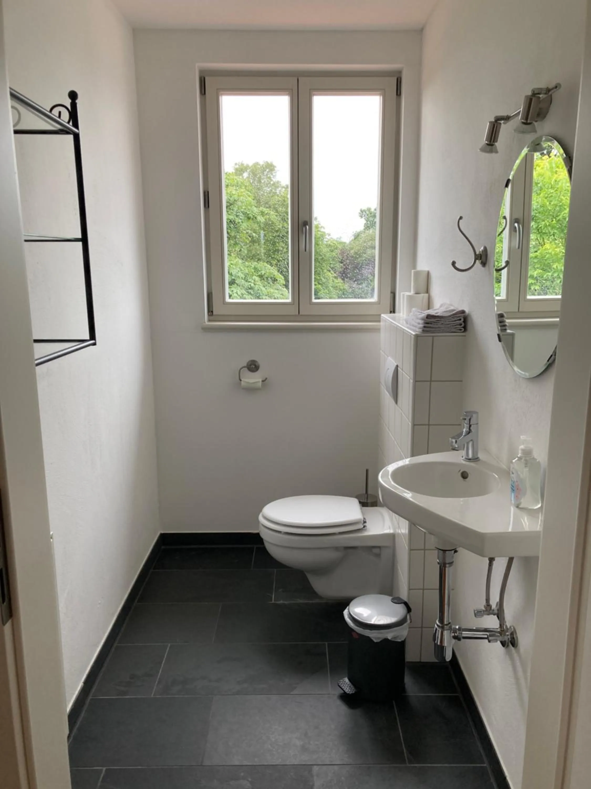 Toilet in To`n Schlagboom