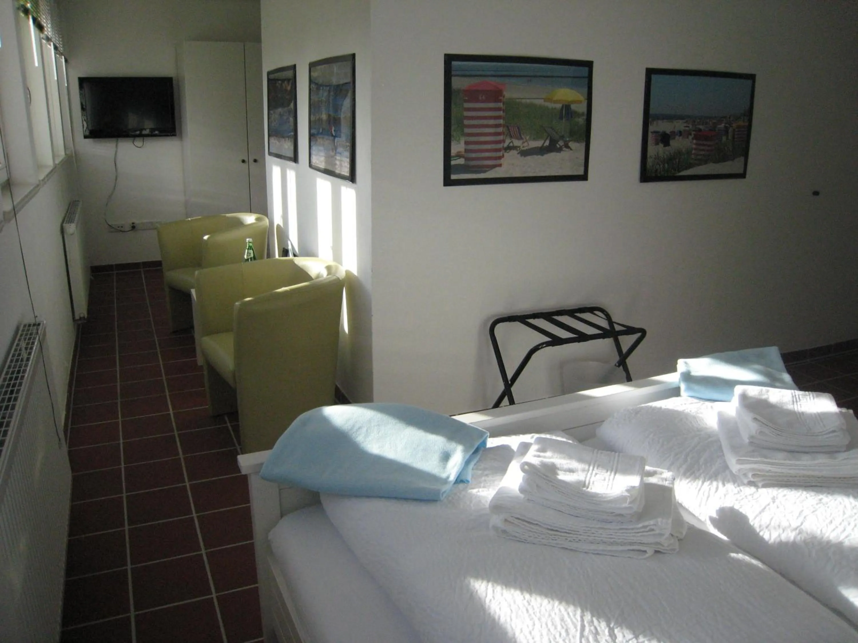 Bed in To`n Schlagboom