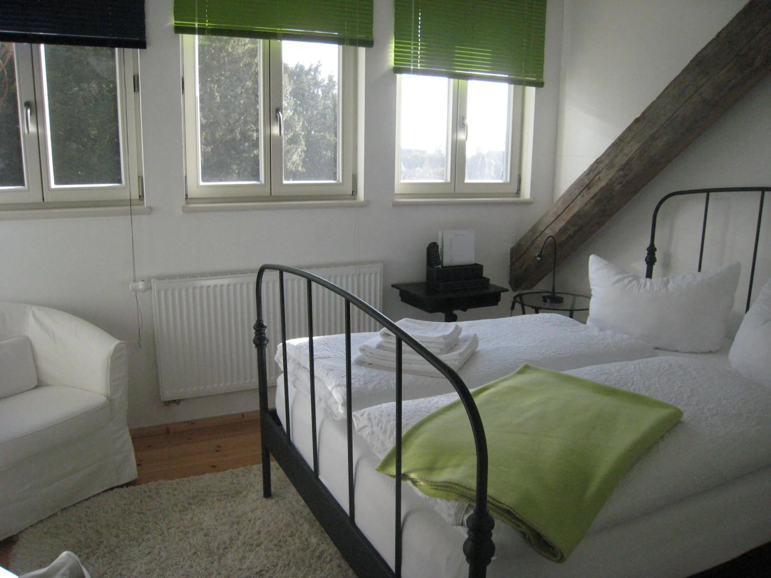 Bed in To`n Schlagboom