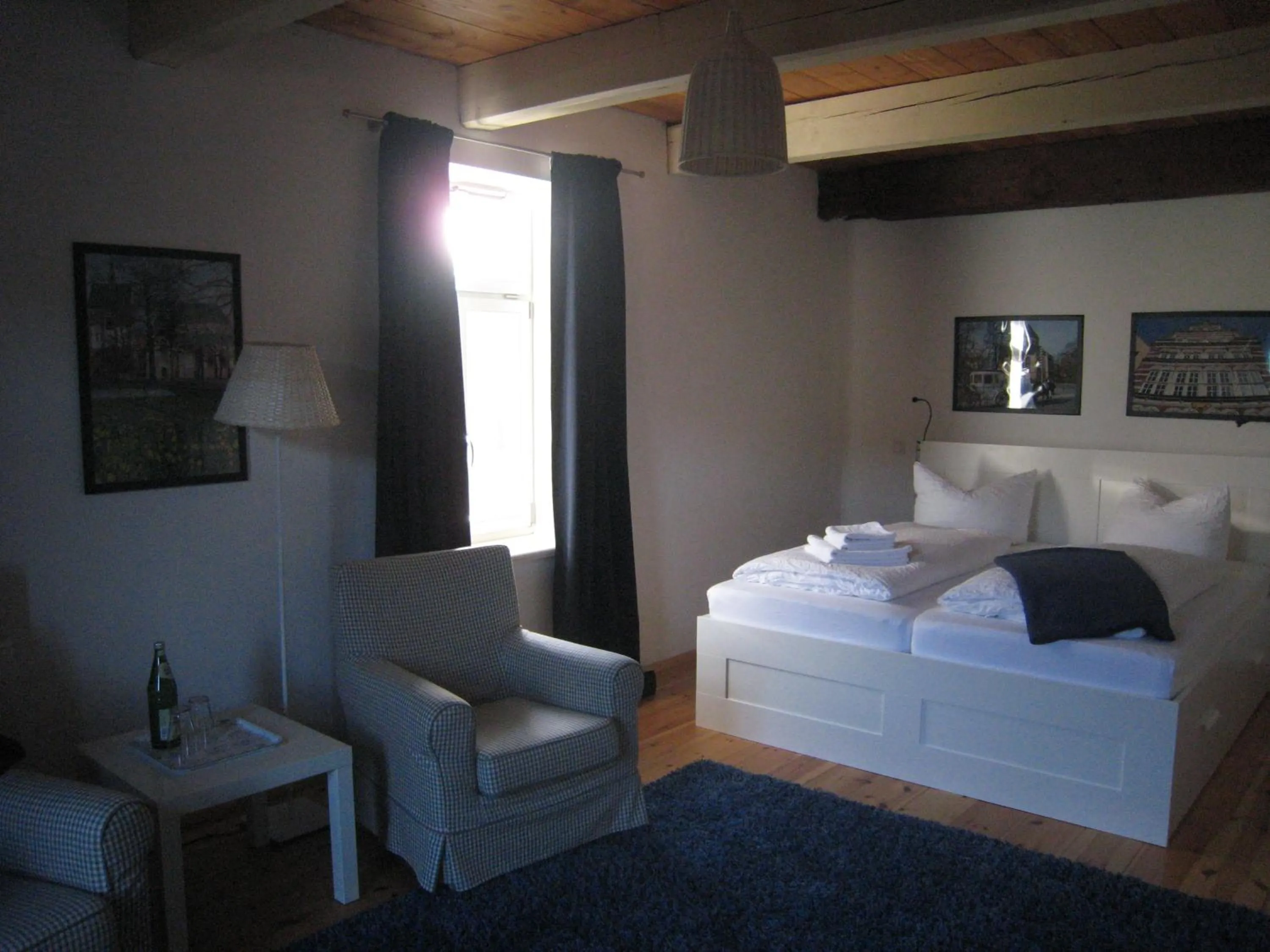 Bed in To`n Schlagboom