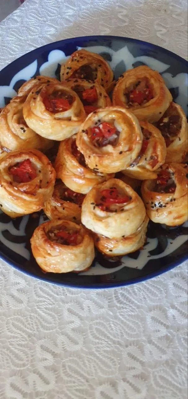 Food and drinks in Samarkand City Center Hotel