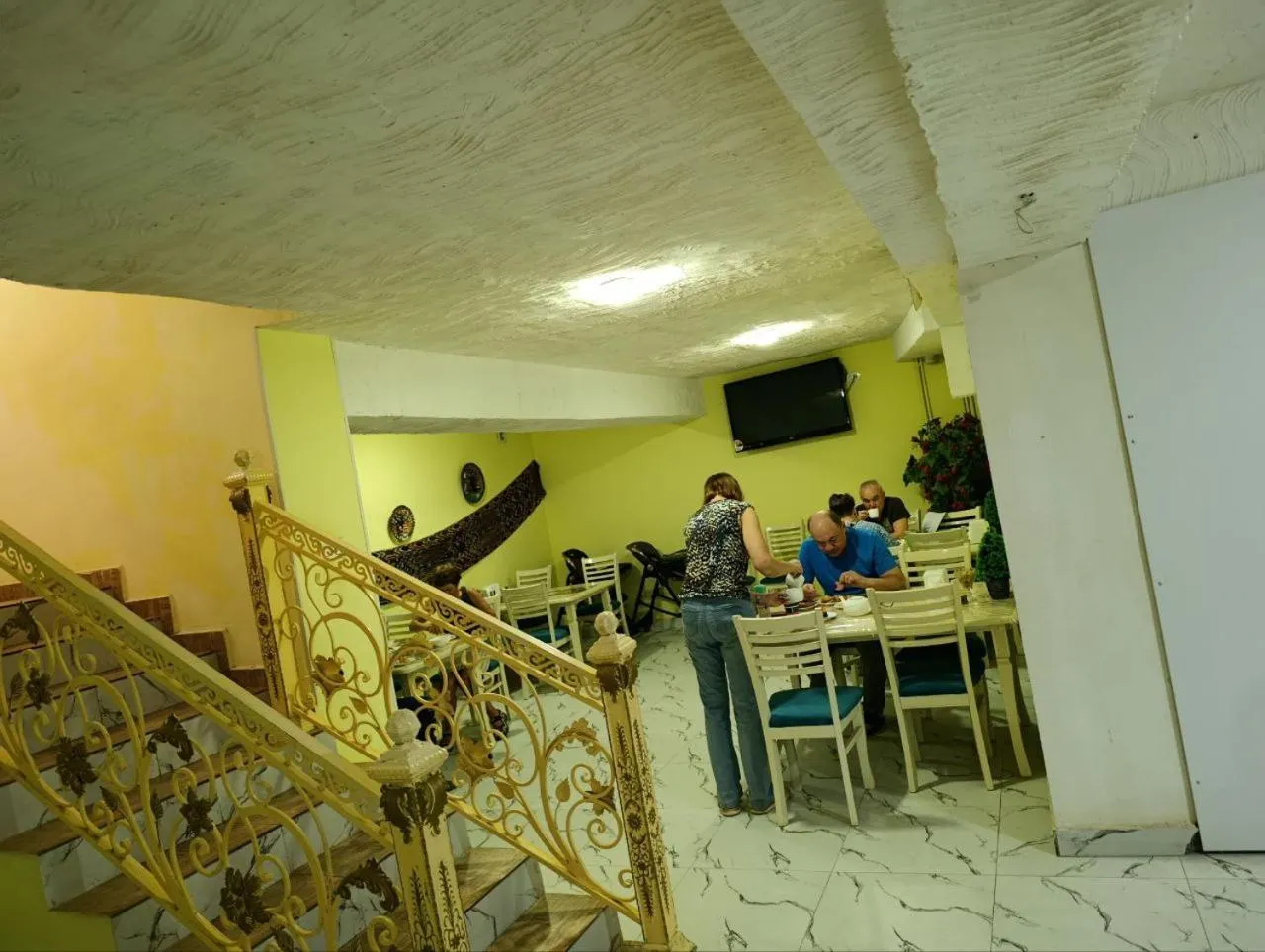 Samarkand City Center Hotel