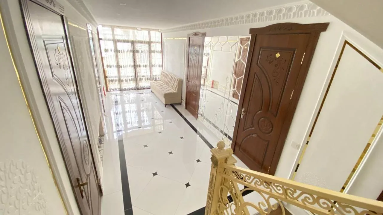 Samarkand City Center Hotel