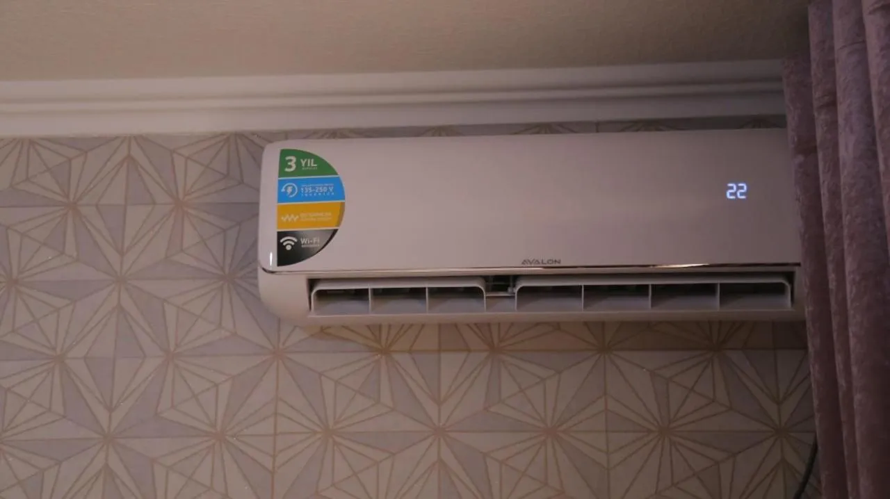 Samarkand City Center Hotel