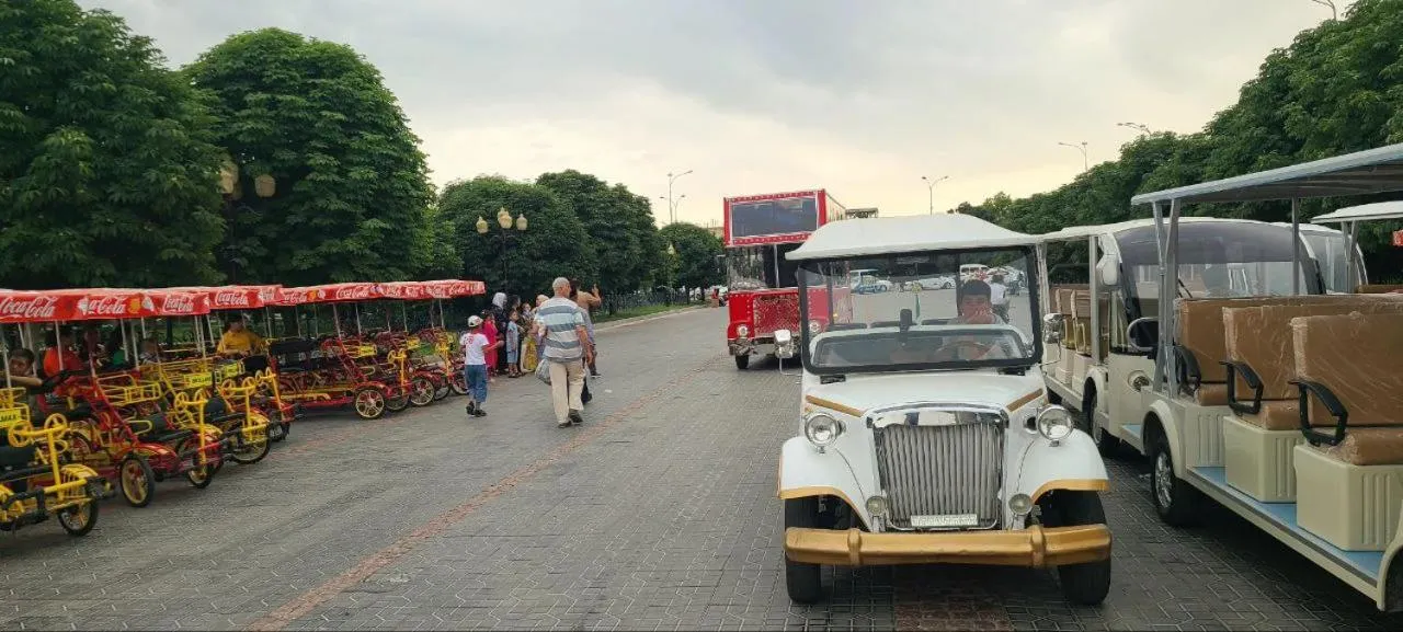Samarkand City Center Hotel