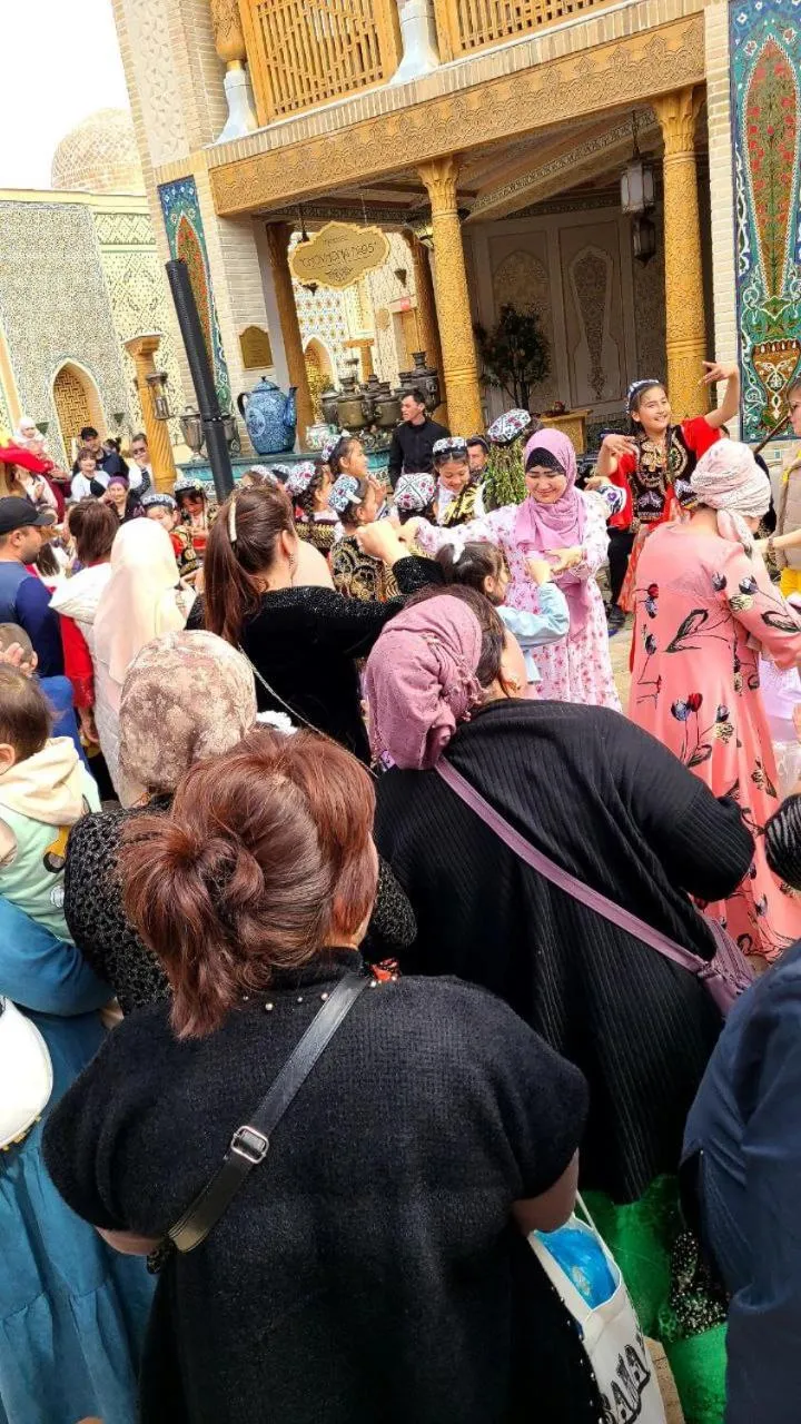 Samarkand City Center Hotel