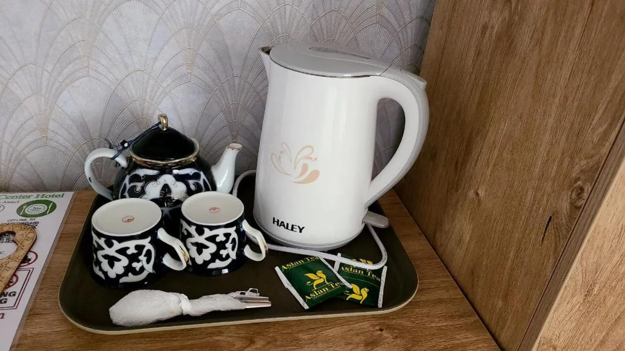 Samarkand City Center Hotel