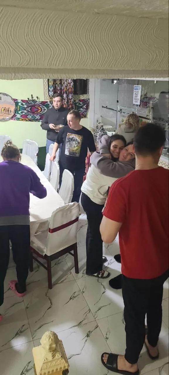 Samarkand City Center Hotel