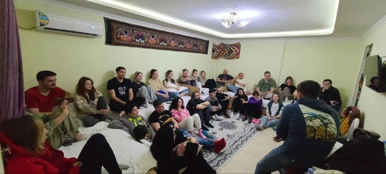 Samarkand City Center Hotel