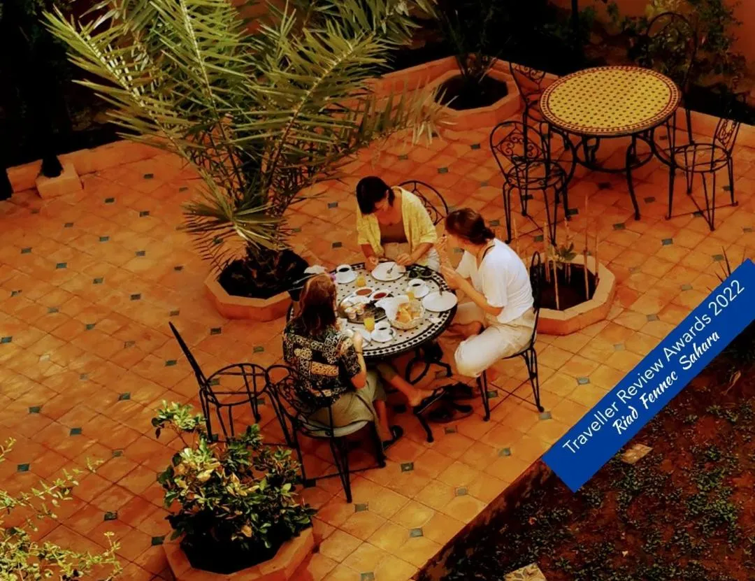 Riad Fennec Sahara