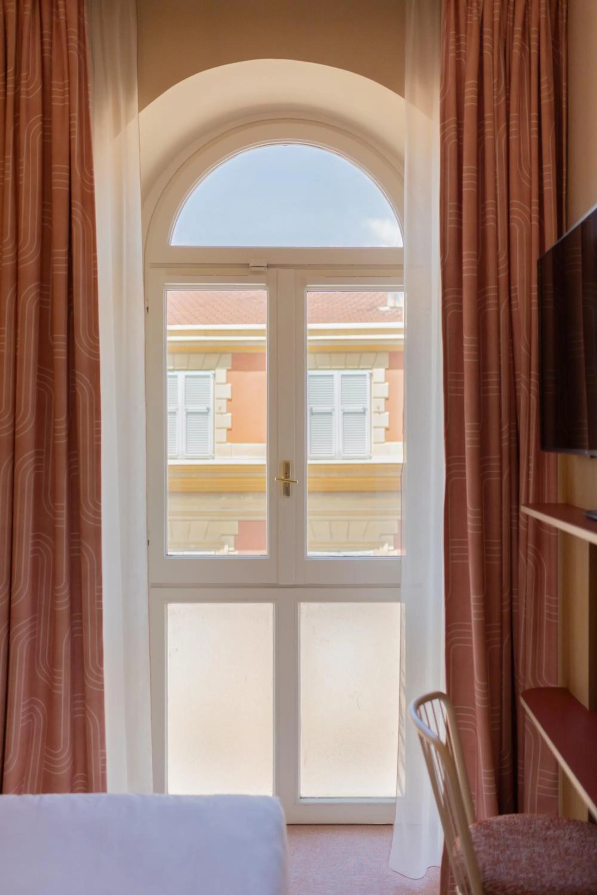 Bed in Hôtel Vacances Bleues Balmoral