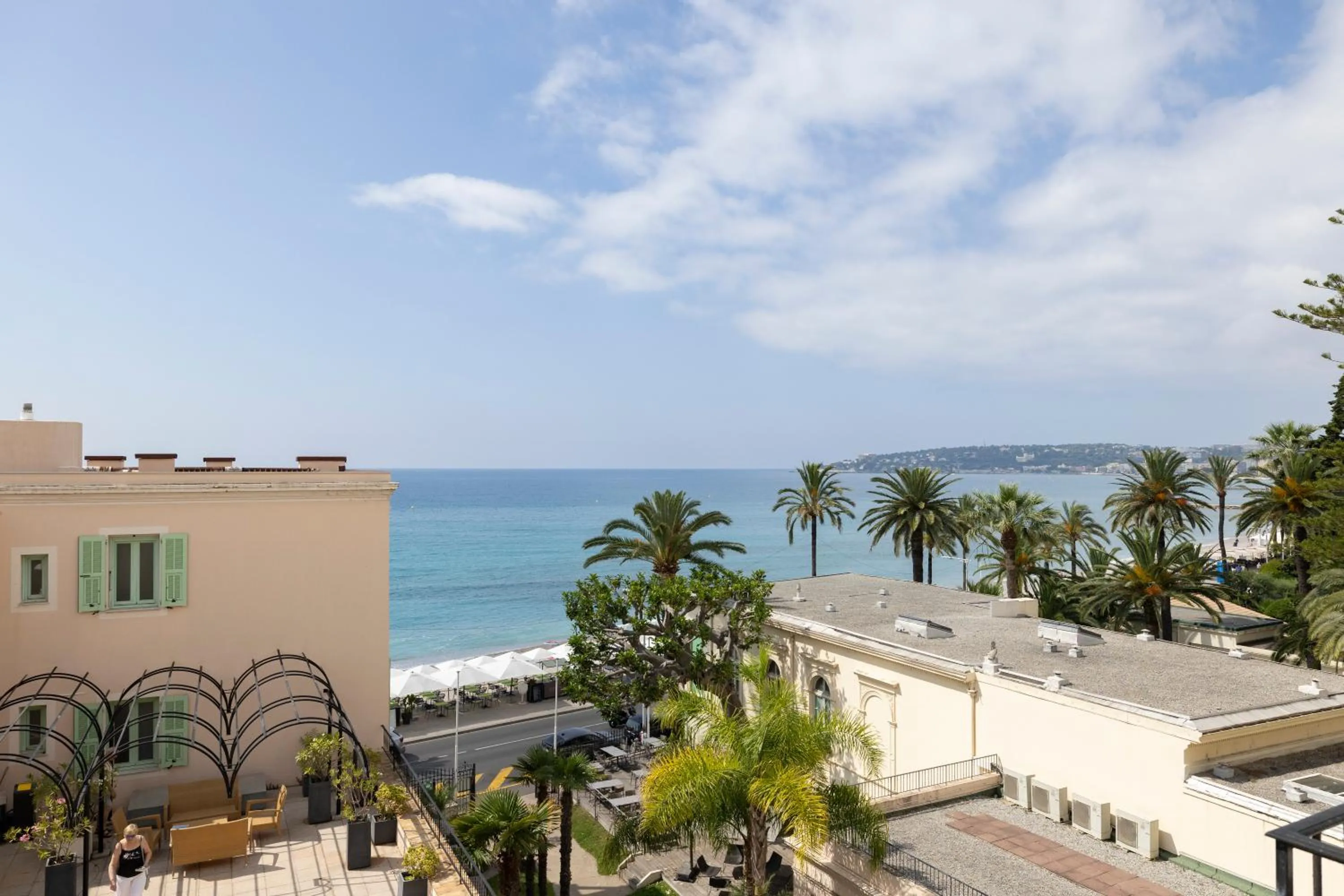 Hôtel Vacances Bleues Balmoral