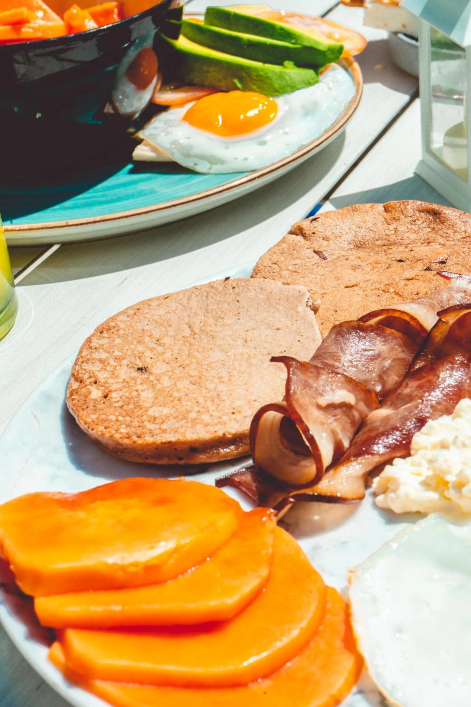 Restaurant/places to eat in Hotel Caribbean Coral