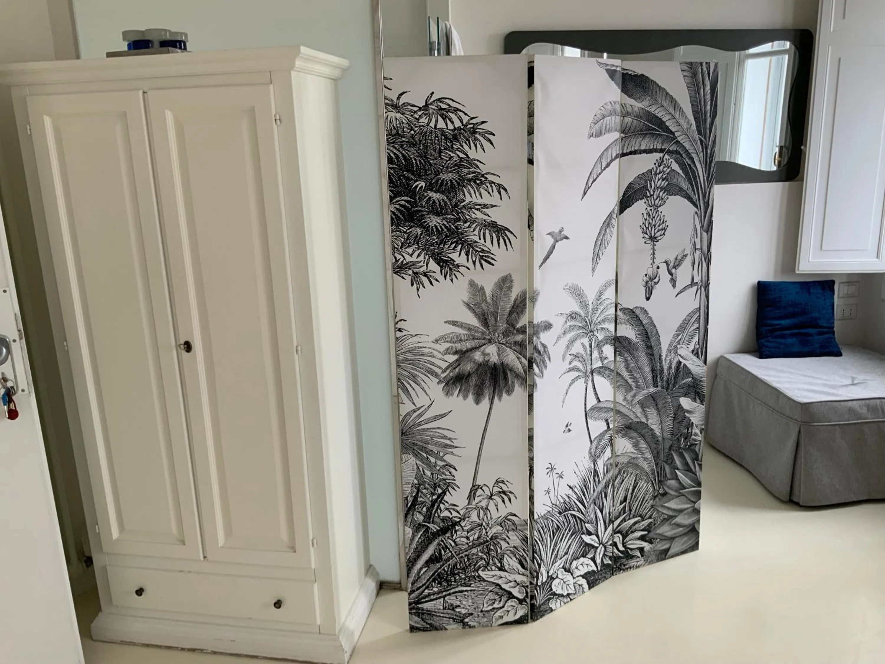 Shower, Bed in Domus Dotta